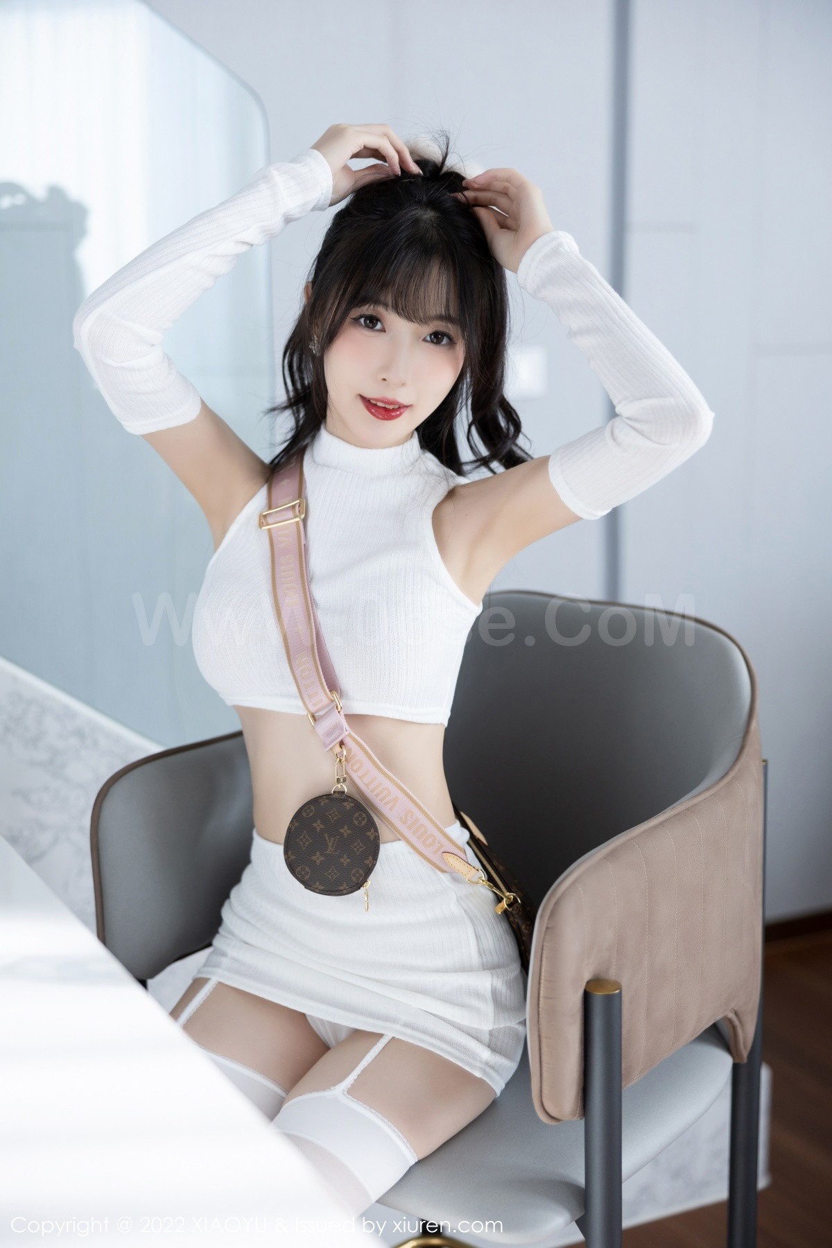 图片[12]-[XIAOYU语画界] 2022.12.19 Vol.928 林星闌【81P】-六色网