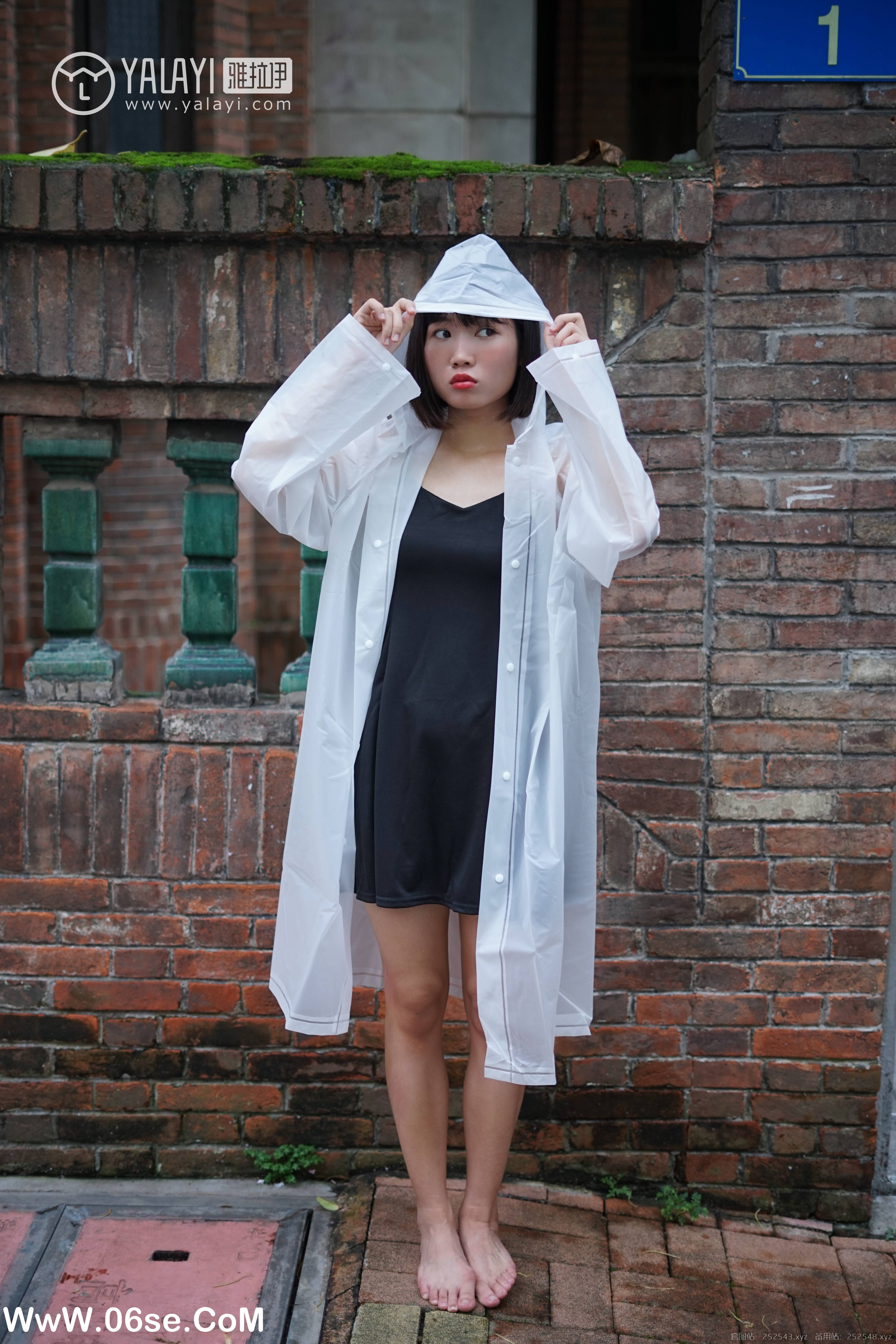 图片[9]-[YALAYI雅拉伊] NO.081 雨后晴空 公主小兔子-六色网