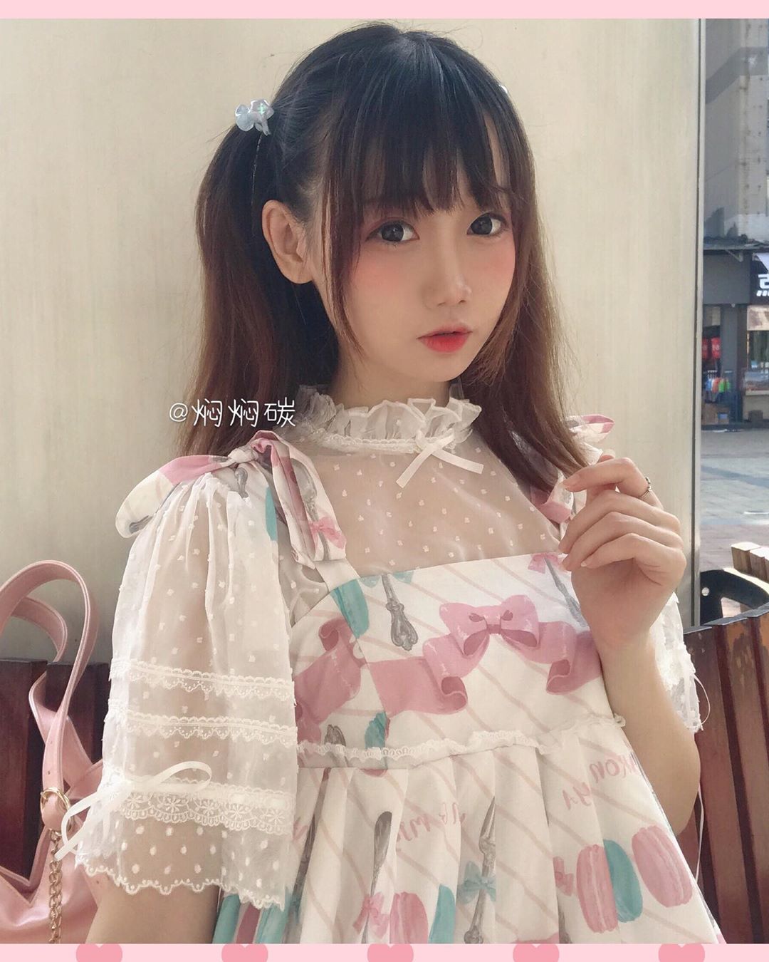 图片[1186]-焖焖碳 NO.001 – 微博图片视频打包合集[1459P+98V657M]-六色网