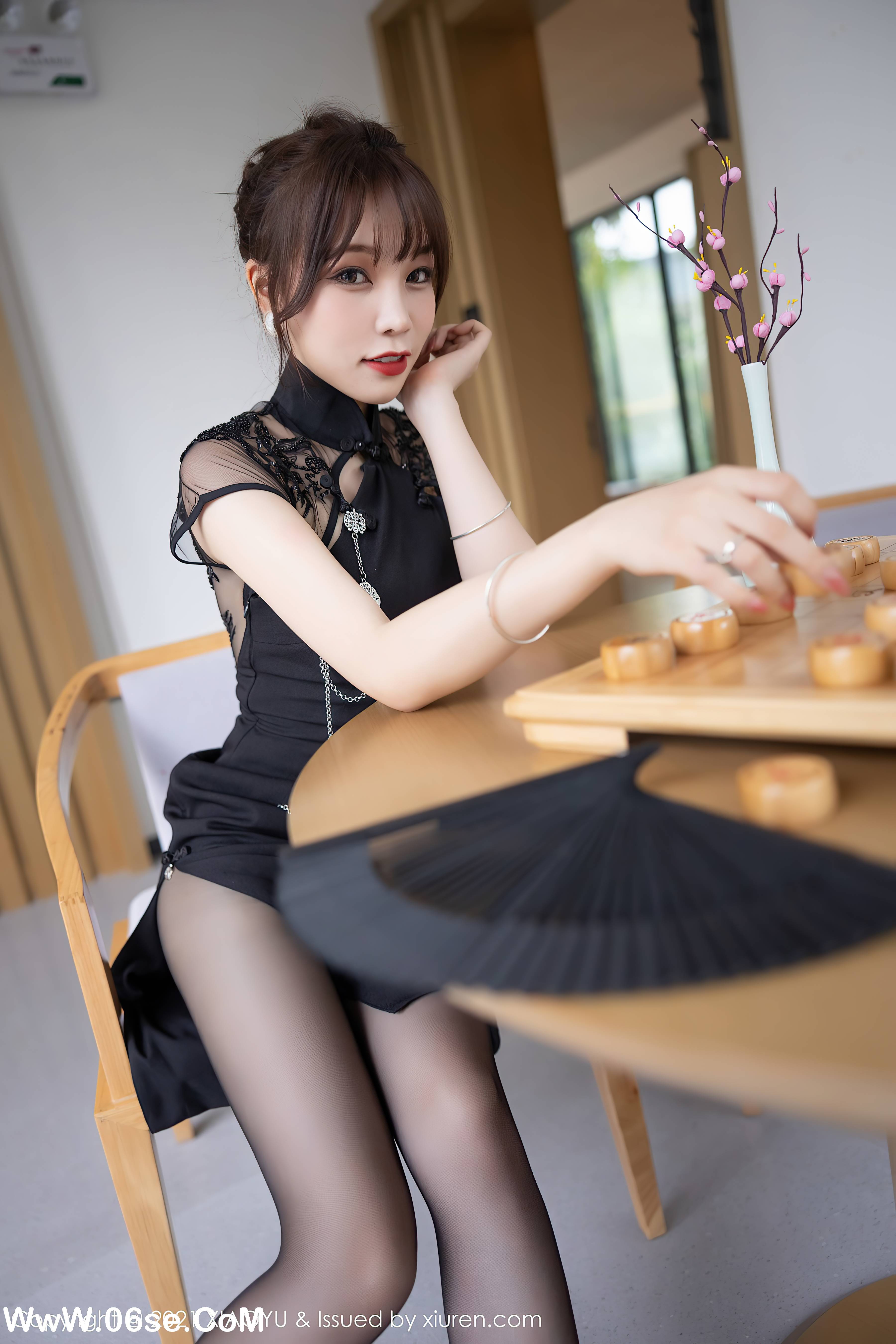 图片[22]-[XIAOYU语画界] 2021.10.11 NO.629 芝芝Booty[95+1P827M]-六色网