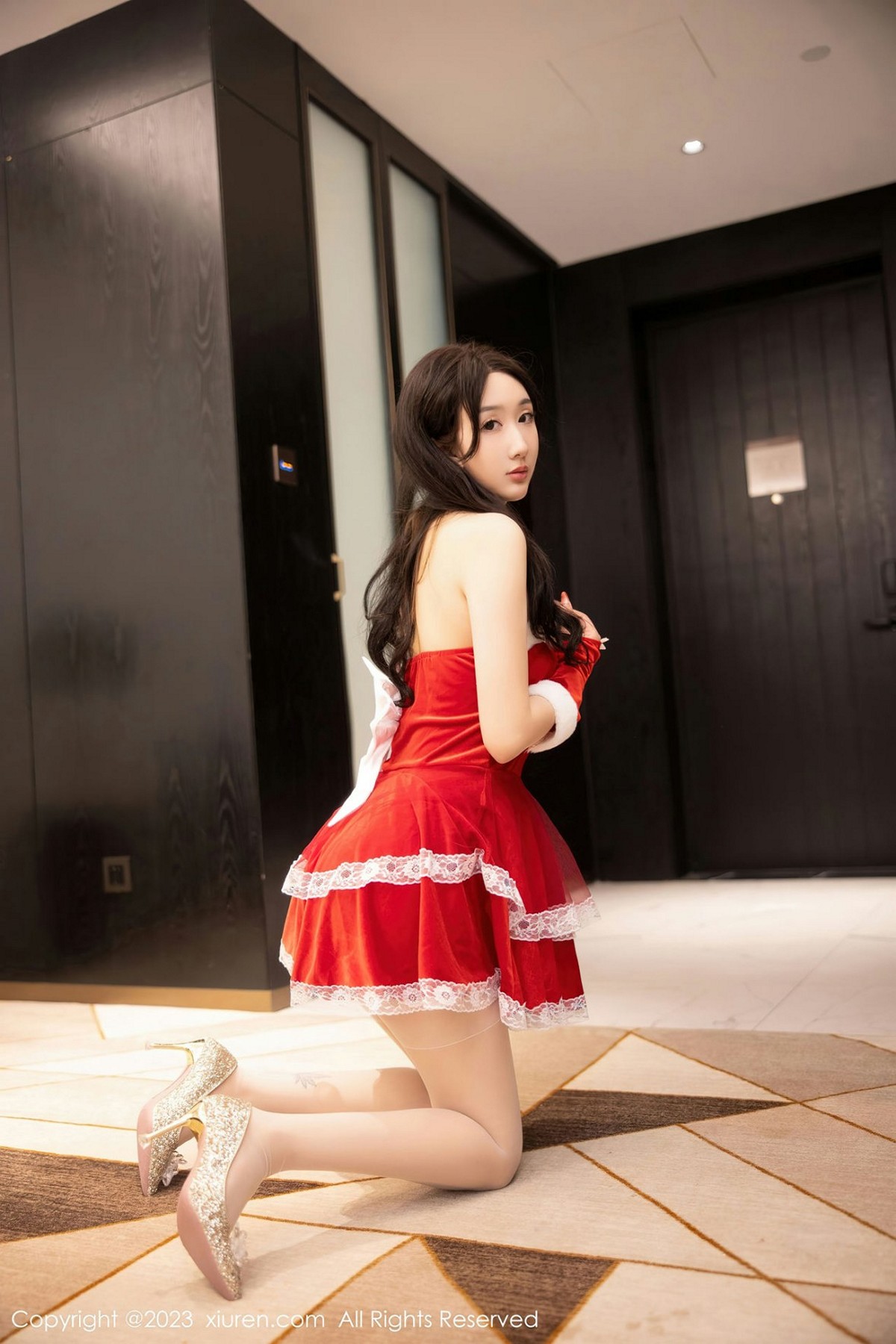 图片[21]-【XiuRen秀人网】2023.01.19 Vol.6163 江真真【87P】-六色网