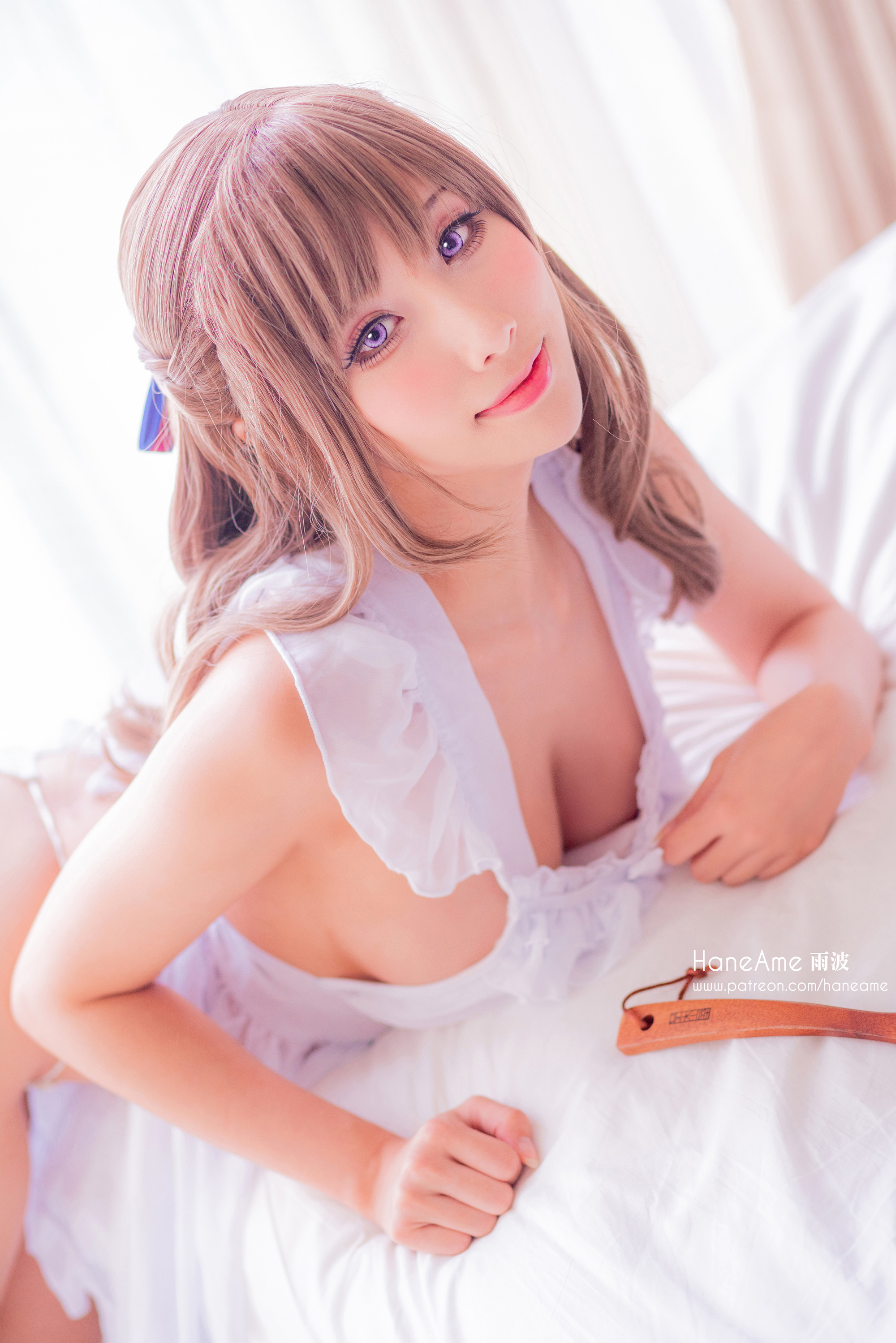 图片[83]-Hane Ame 雨波写真 NO.001 – 妈妈二连击[144P225M]-六色网