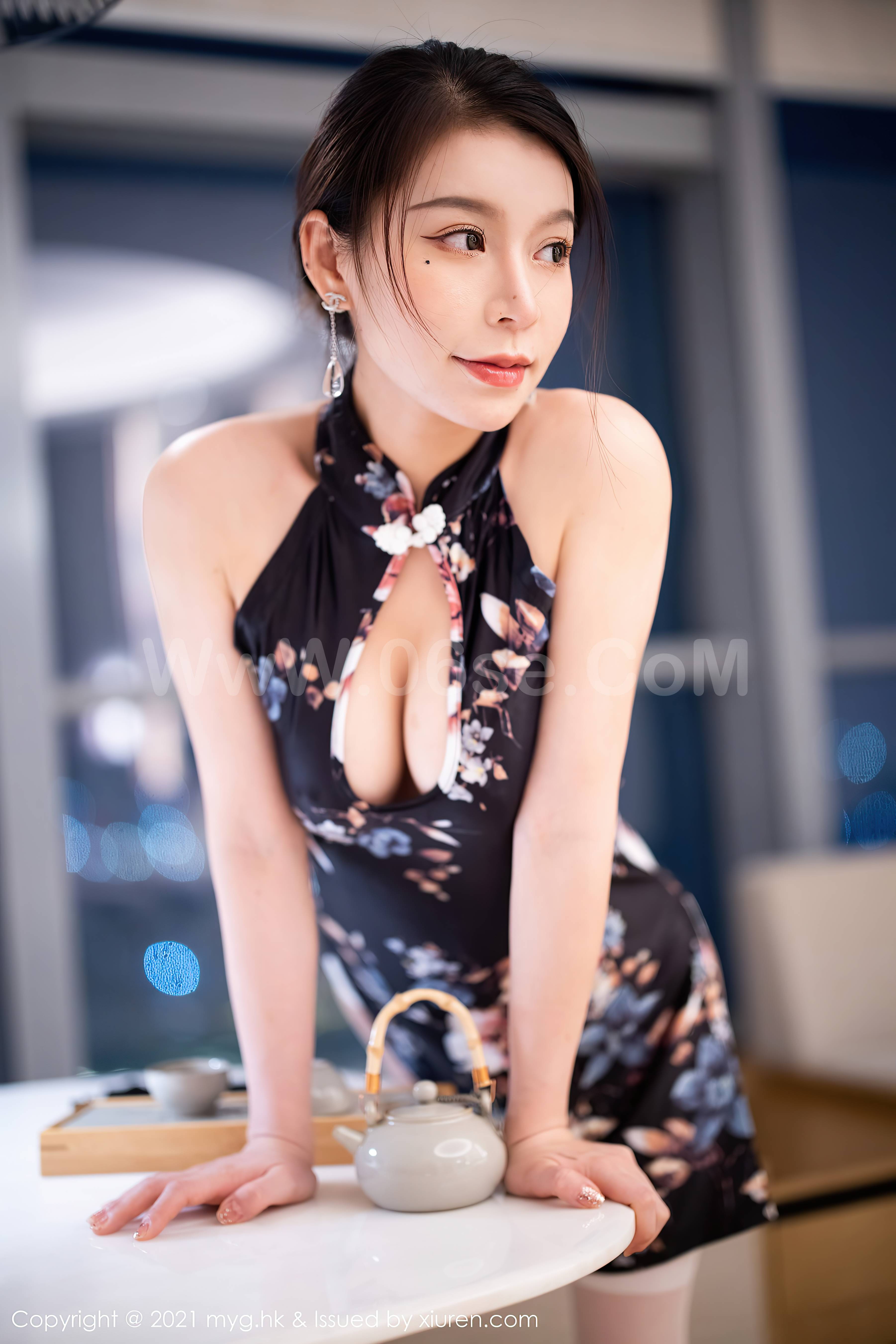 图片[39]-MyGirl Vol.580 Vetiver – Jia Bao Bei Er (嘉宝贝儿)-六色网