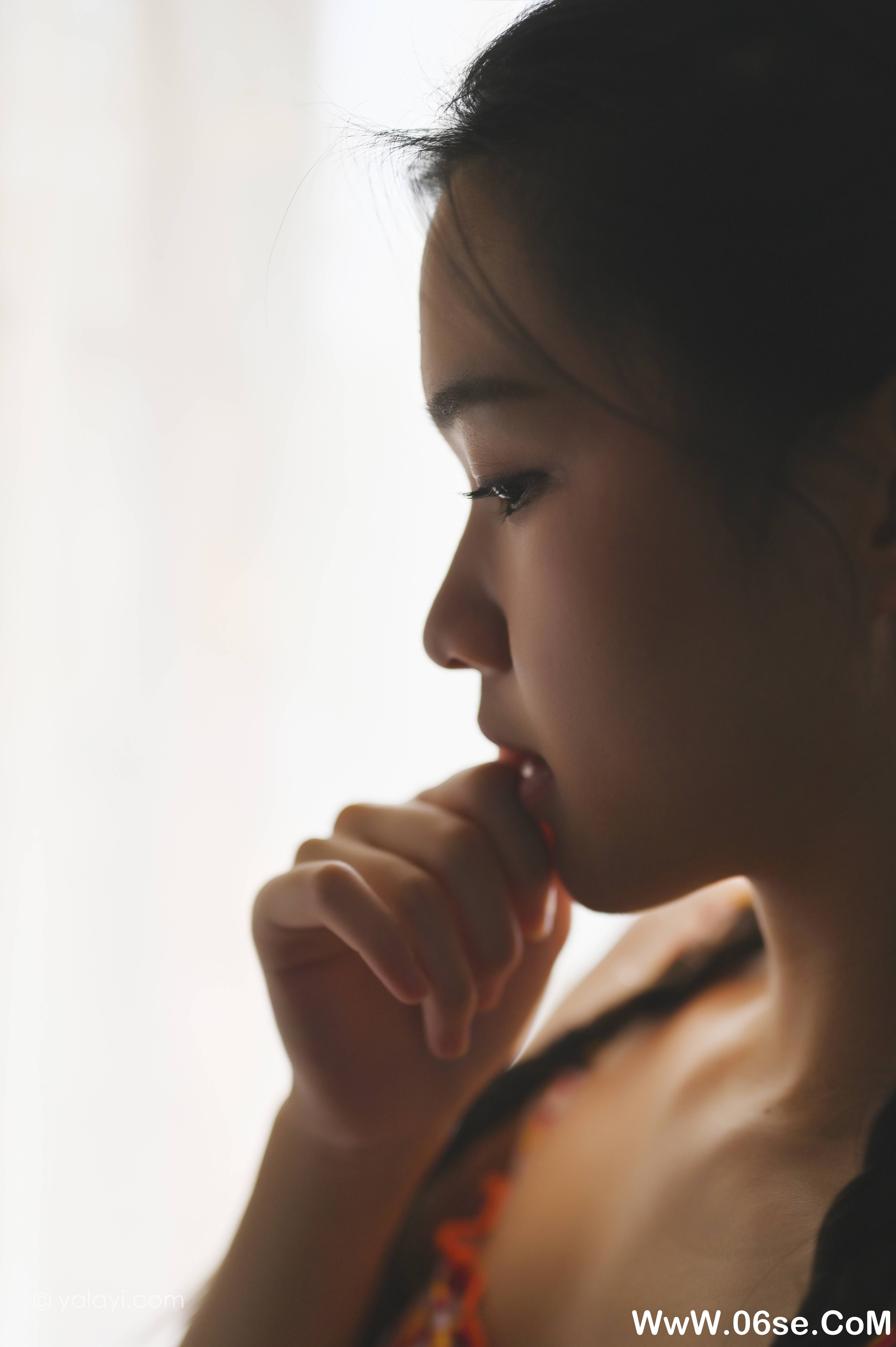 图片[19]-[YALAYI雅拉伊] 2020.12.09 NO.737 方岚《独处》[37P+1P604M]-六色网