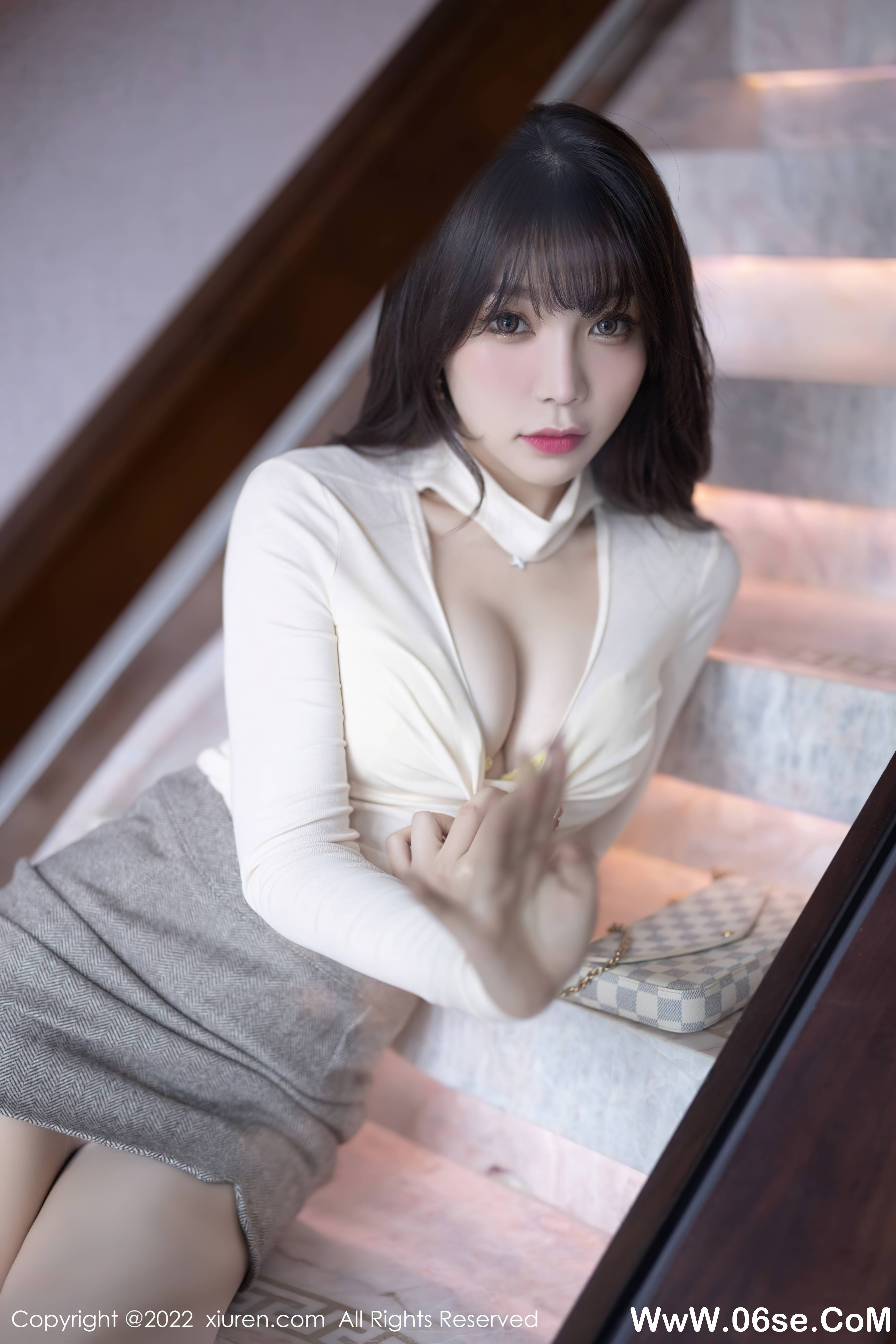 图片[22]-[XIUREN秀人网] 2022.01.17 NO.4474 芝芝[97+1P819M]-六色网