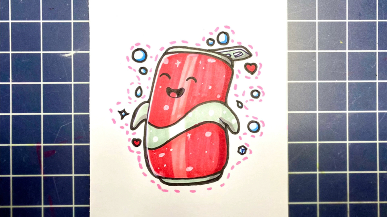 谁说的可乐不如雪碧,来杯加冰再加冰的试试呗 