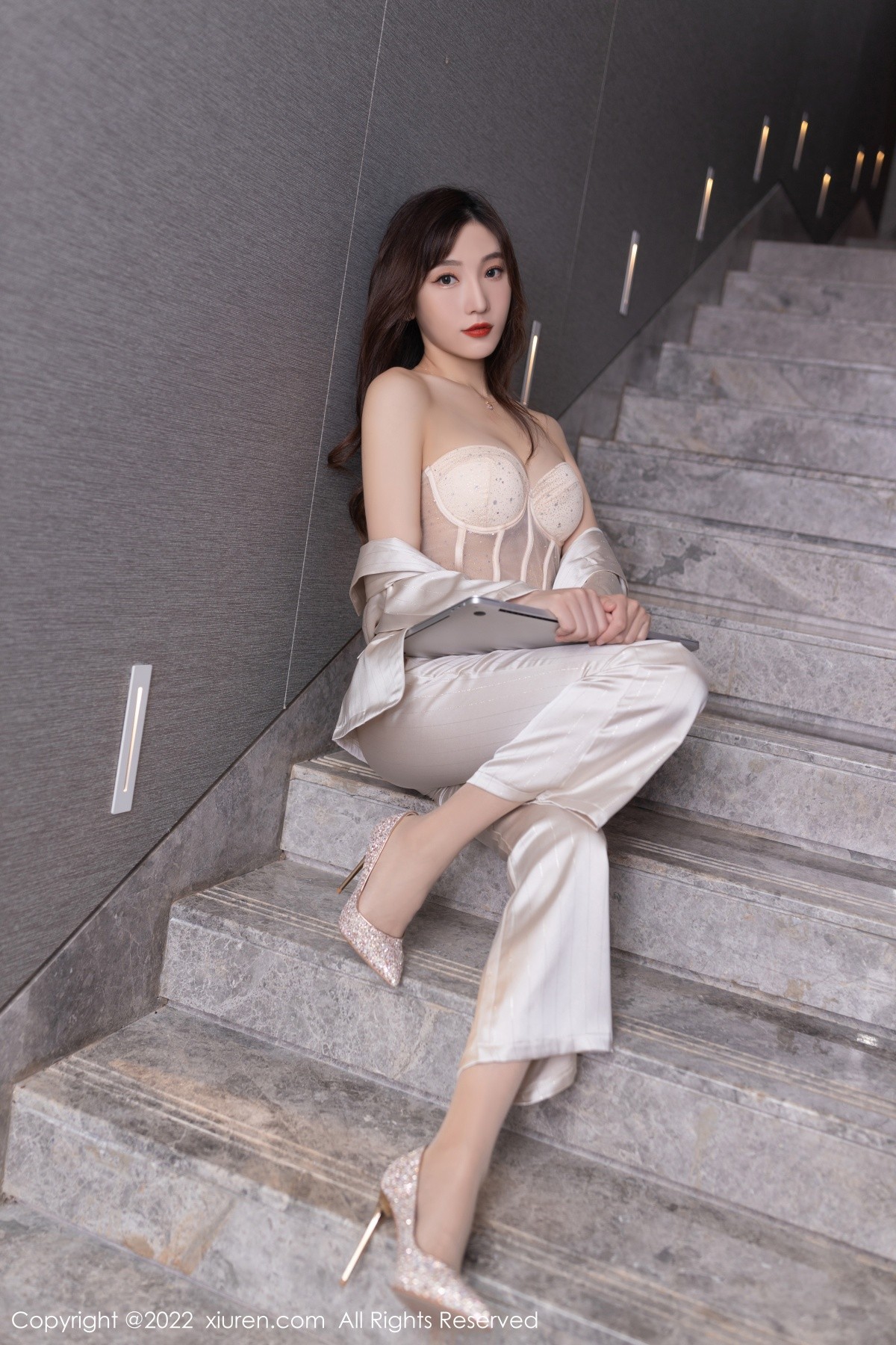 图片[26]-【XiuRen秀人網】2022.09.15 Vol.5594 陸萱萱【78P】-六色网