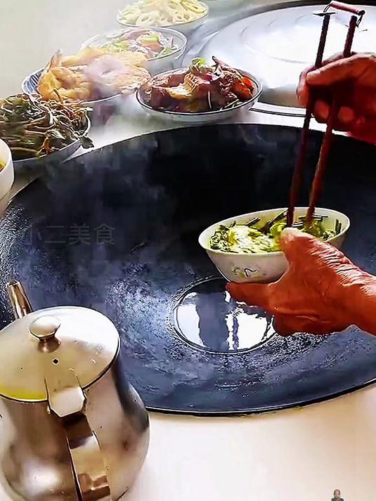 煎蛋的小妙招,看着真好吃