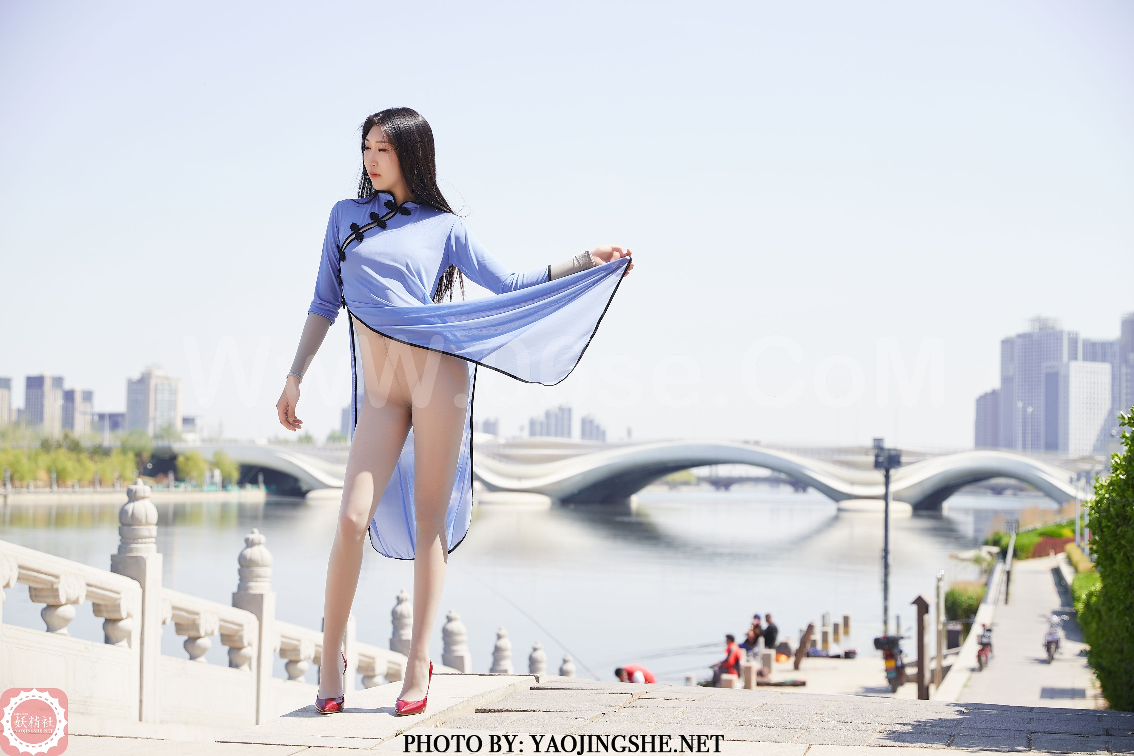 图片[37]-[YaoJingShe 妖精社] T2014 《苏伟-老中医》[39P166M]-六色网