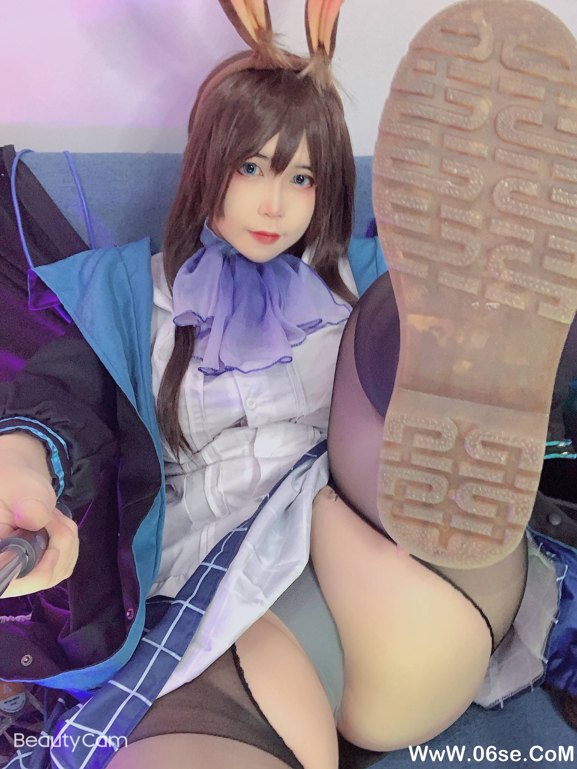 图片[96]-Uy Uy NO.017 – Amiya (Arknights) [129P1.03G]-六色网