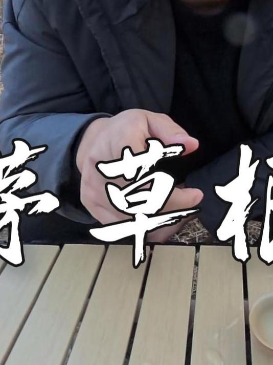 一壶刚煮好的茅草根茶，杰哥迫不及待抿了一口，结果被烫得直咧嘴