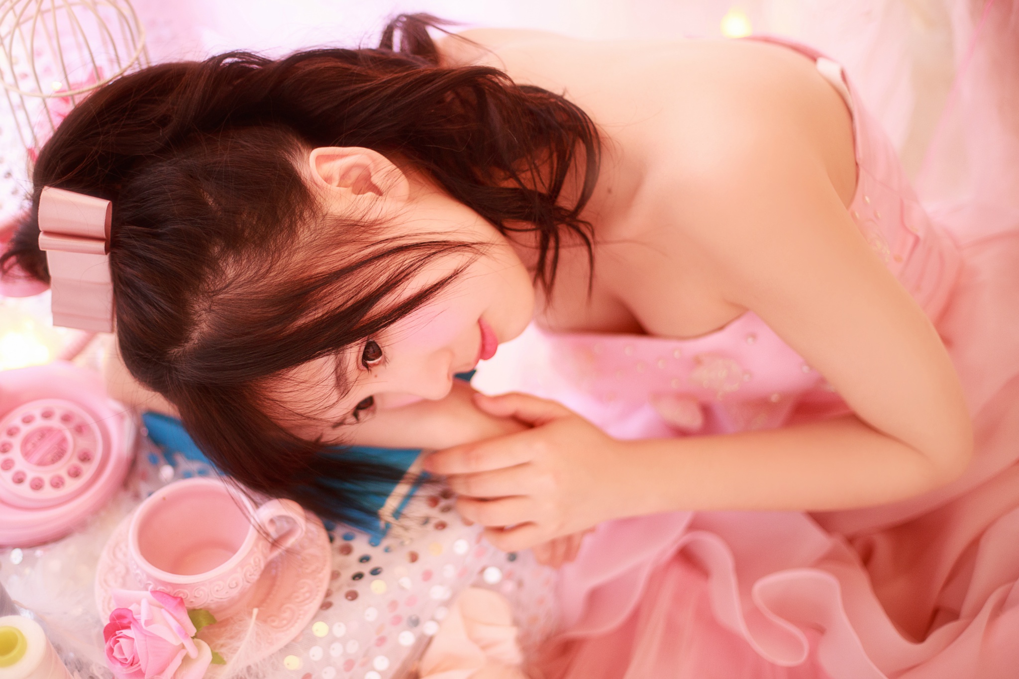 图片[14]-少女的心愿-六色网