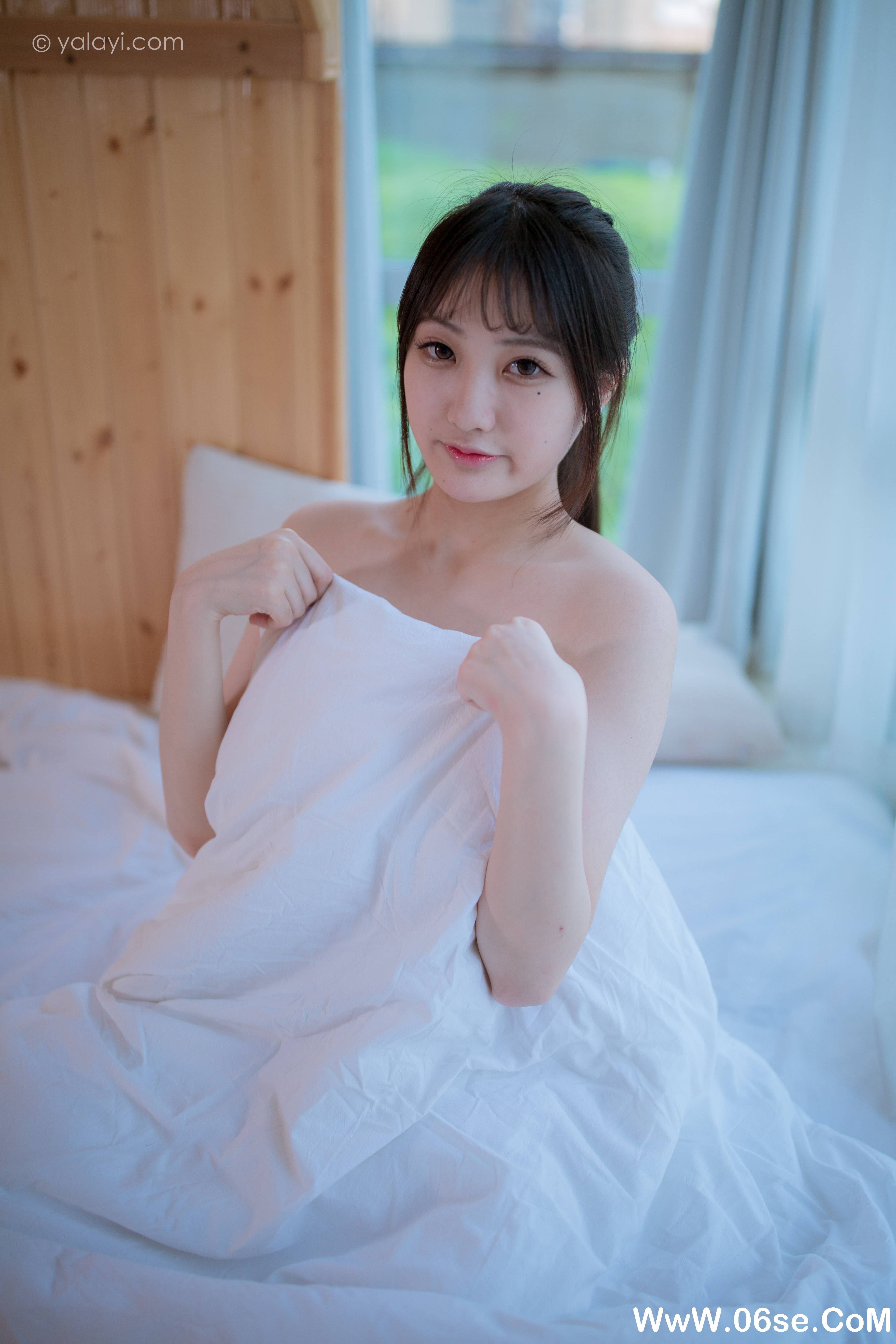 图片[34]-[YALAYI雅拉伊] 2020.08.26 NO.674 瓶儿《木屋时光》[33P+1P205M]-六色网