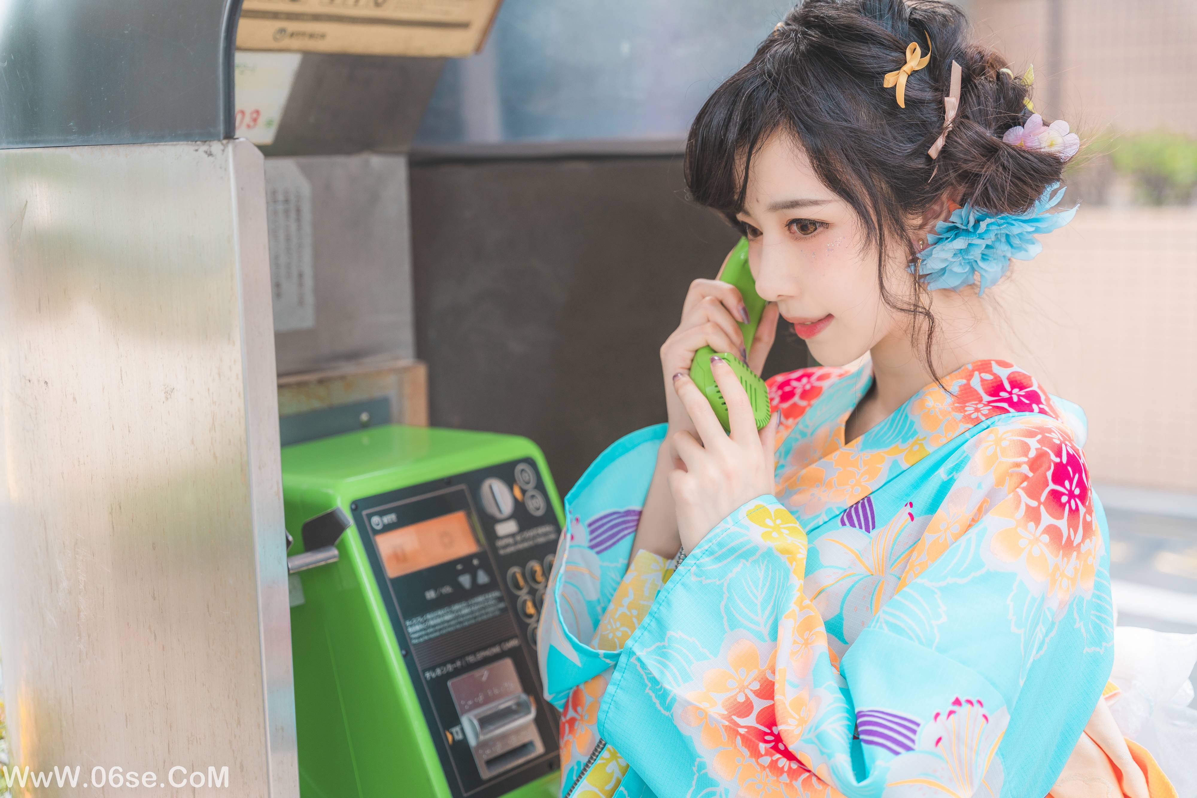 图片[19]-Shika小鹿鹿 NO.010 小鹿日和 绘事空 上、下两册[40P225M]-六色网