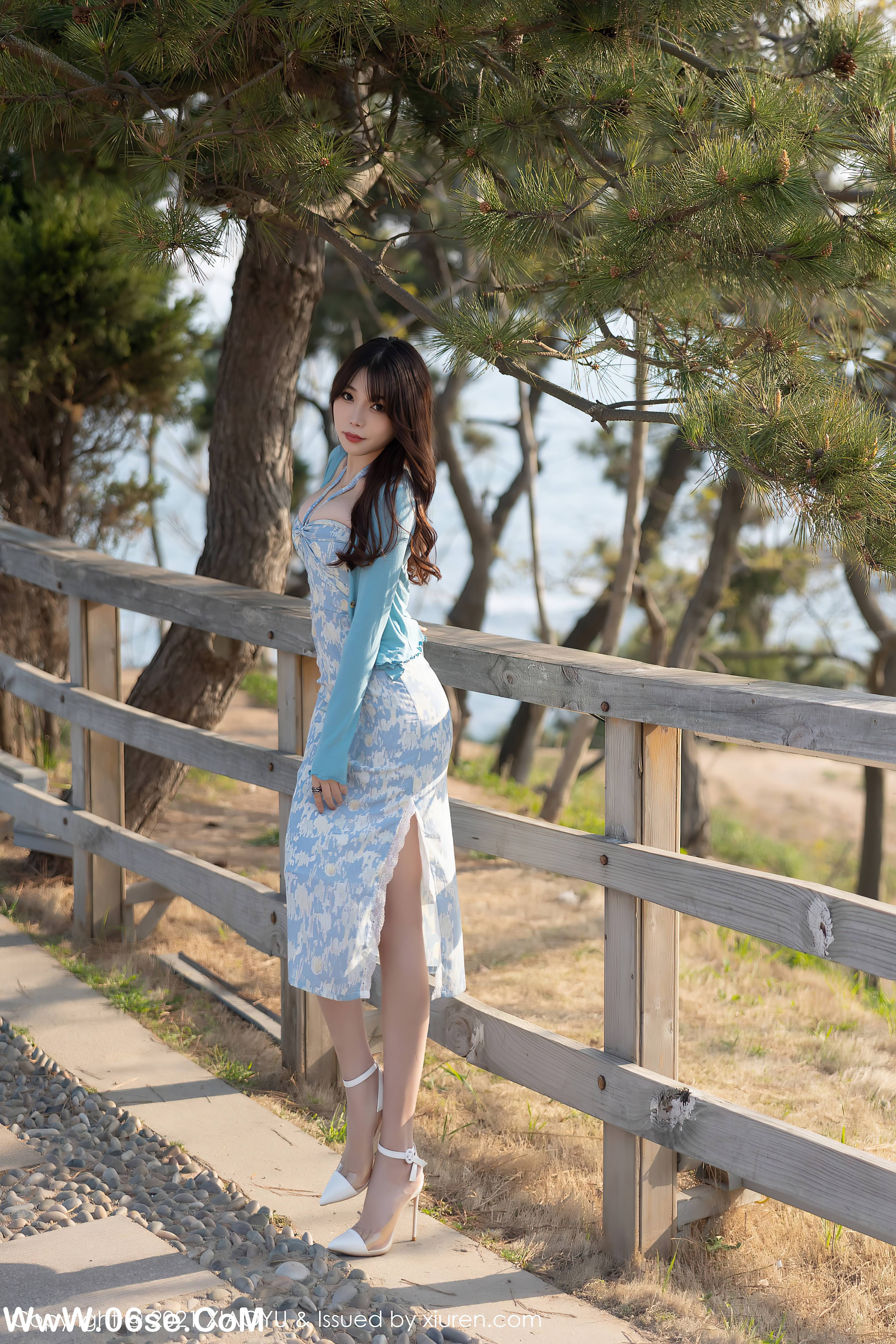 图片[65]-[XIAOYU语画界] 2021.05.12 NO.526 芝芝Booty[67+1P665M]-六色网