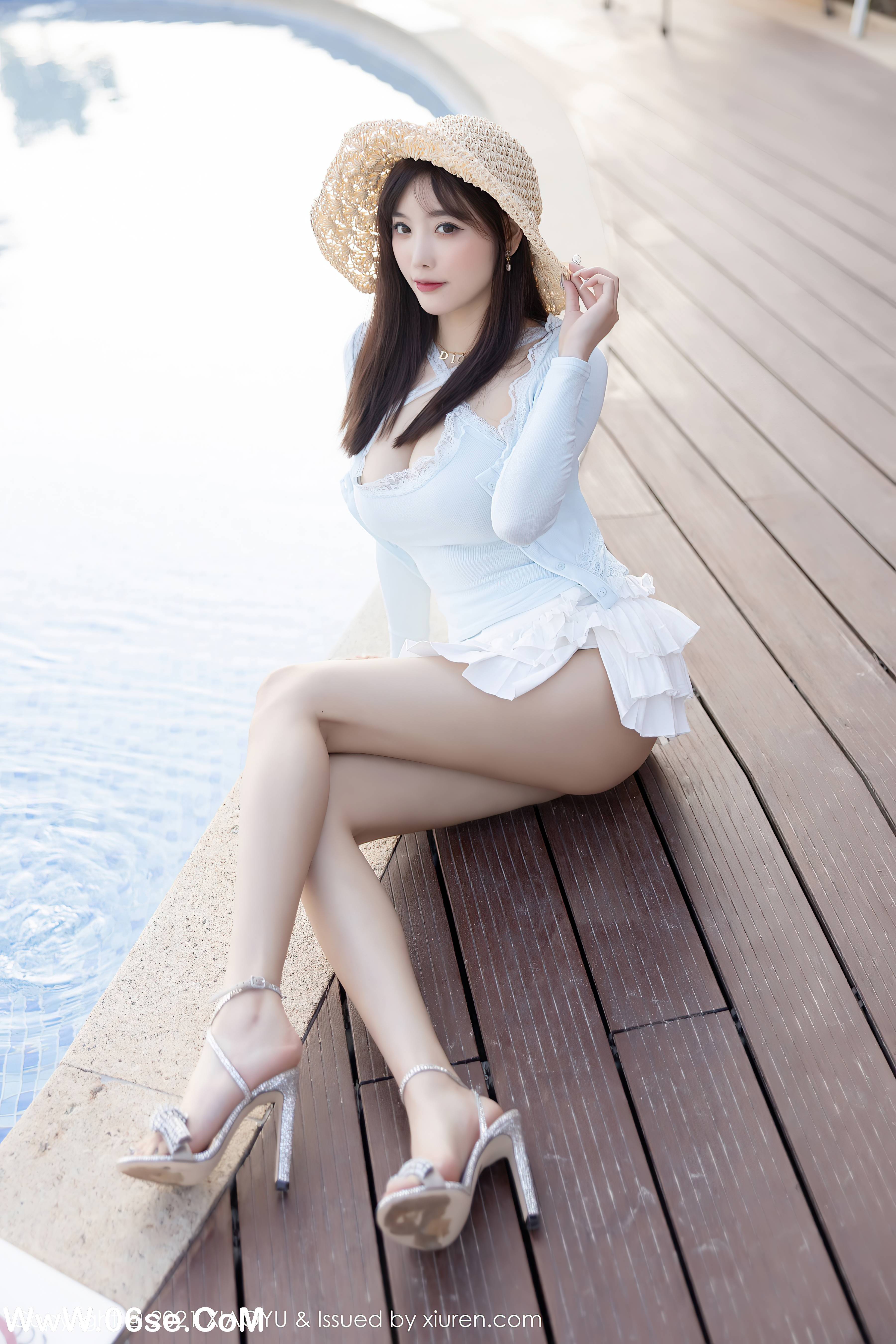 图片[25]-[XIAOYU语画界] 2021.07.02 NO.562 杨晨晨Yome[99+1P848M]-六色网