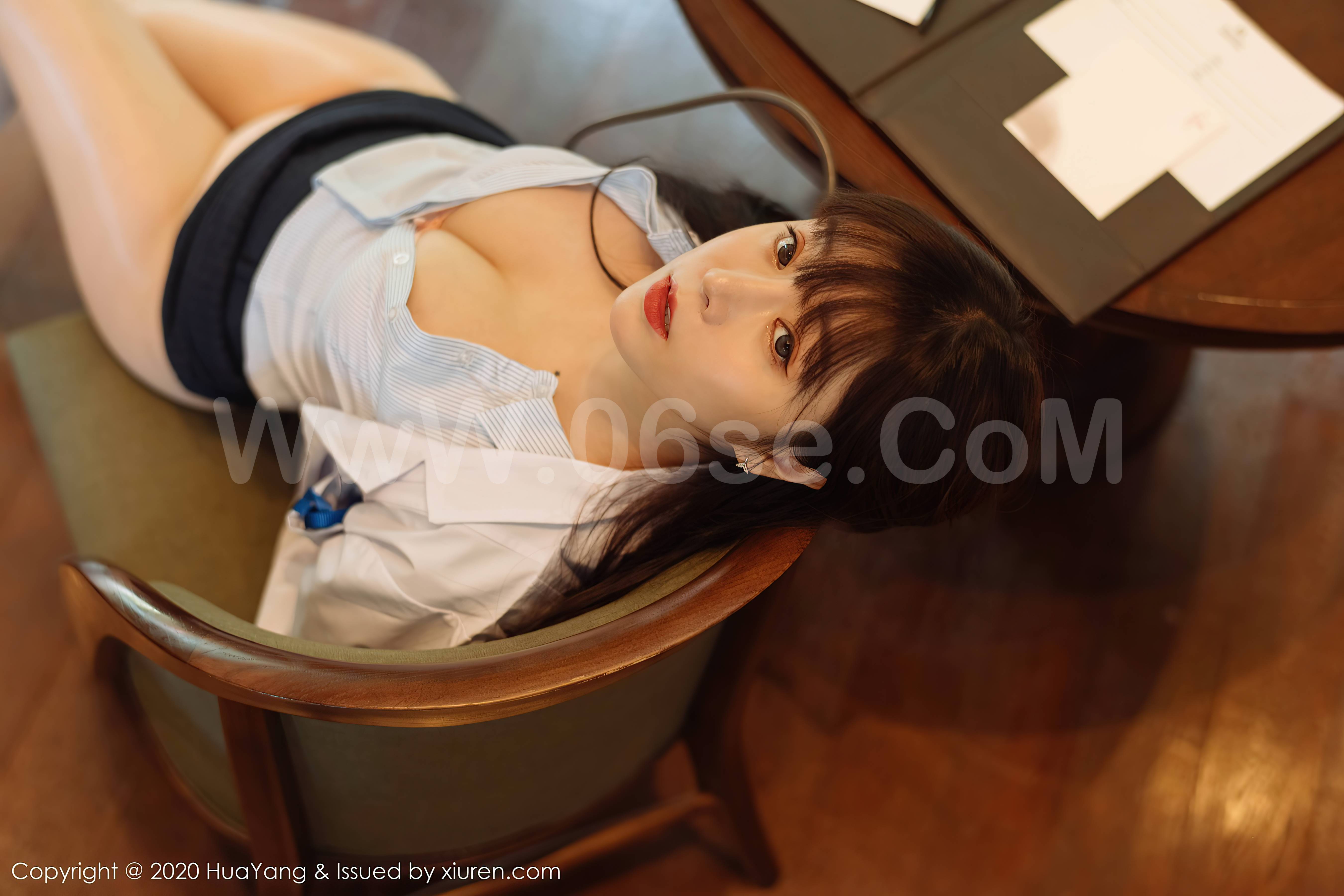 图片[48]-HuaYang Vol.334 Wang Yu Chun (王雨纯)-六色网