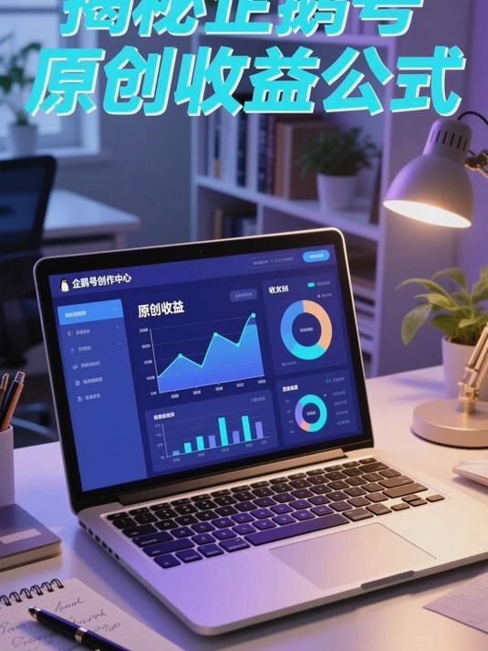 如何通过企鹅号来赚钱？