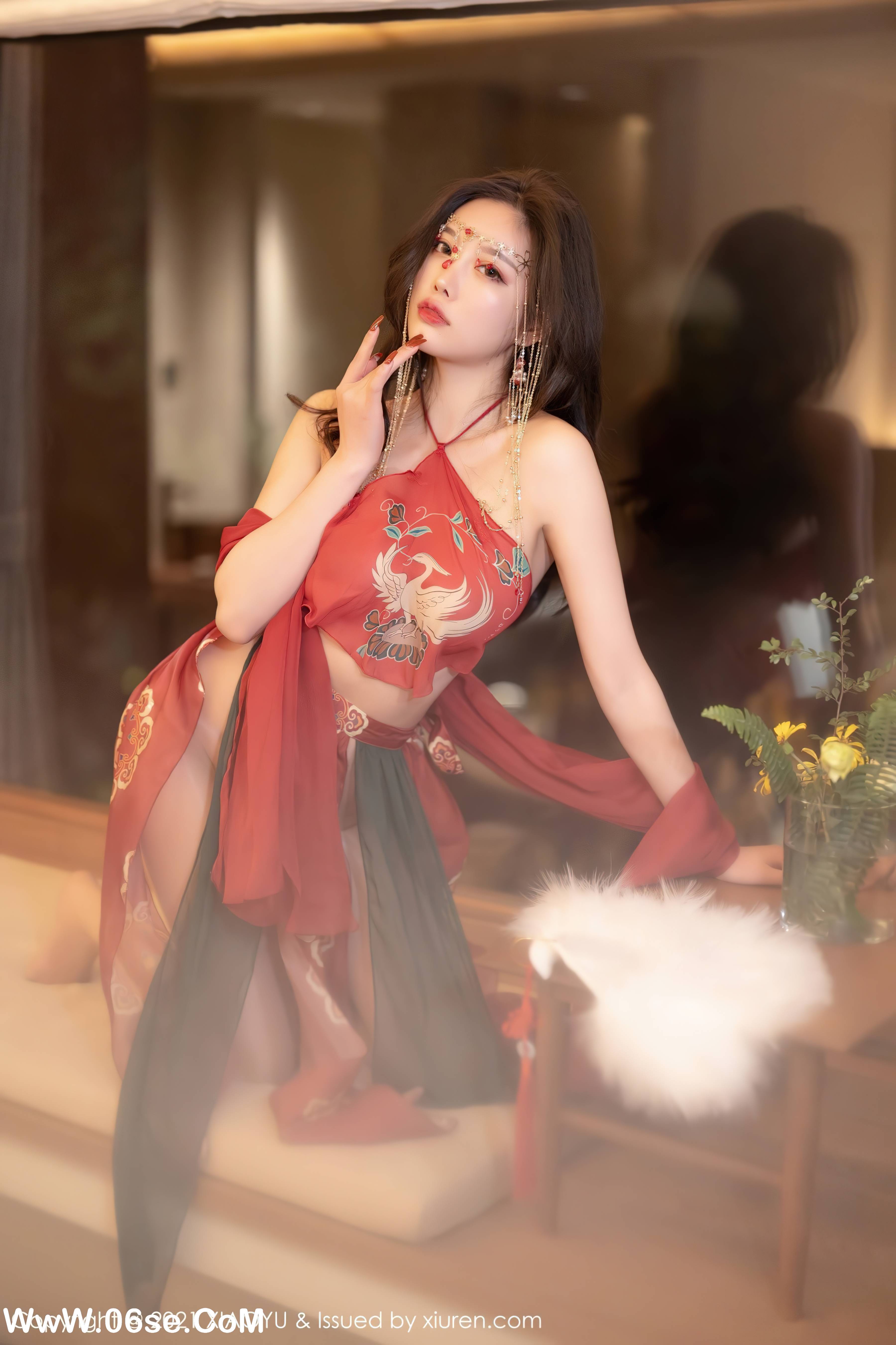 图片[16]-[XIAOYU语画界] 2021.12.31 NO.688 杨晨晨[83+1P709M]-六色网