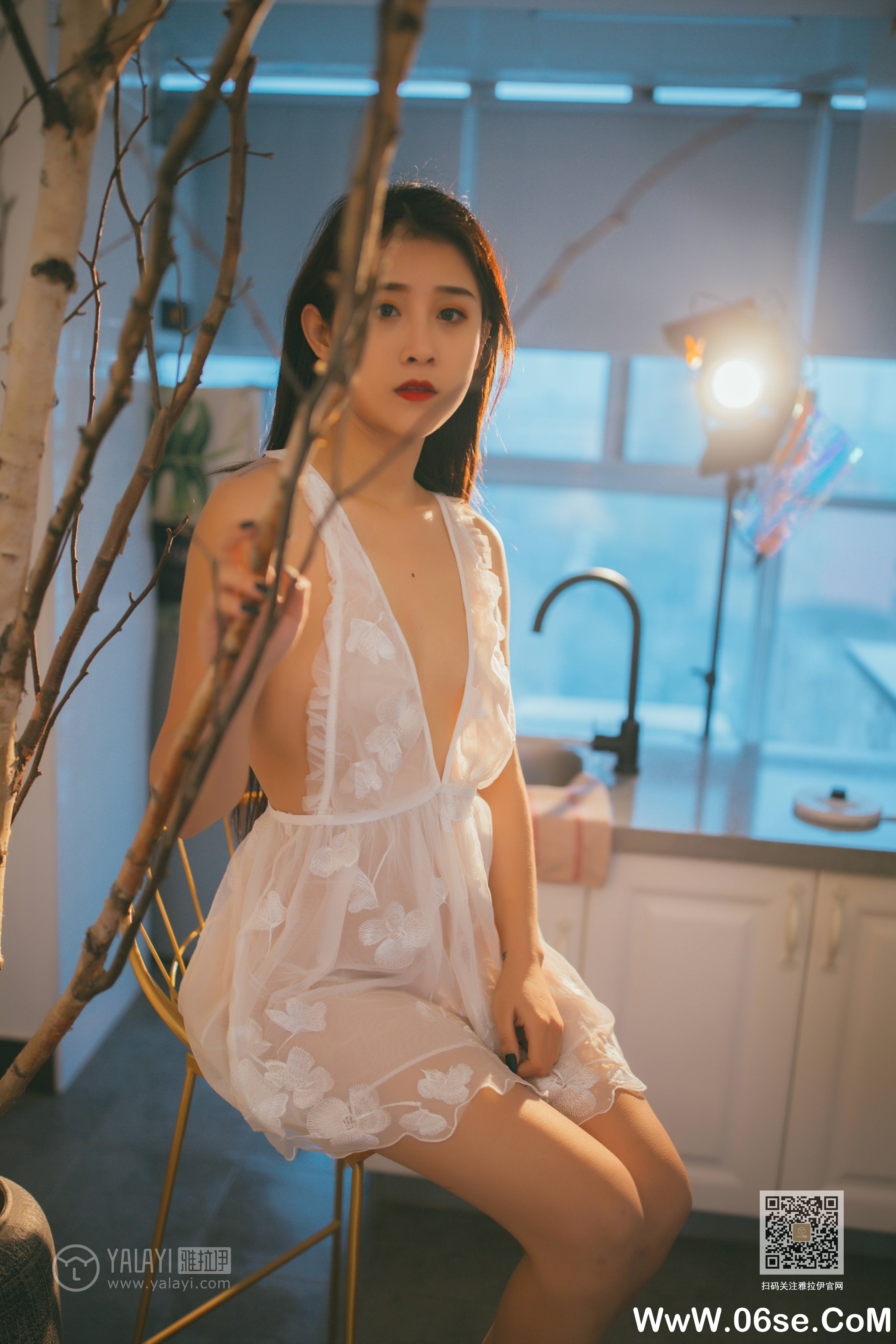 图片[42]-[YALAYI雅拉伊] 2020.01.20 NO.526 素素《焦糖玛奇朵》[42P+1P364M]-六色网