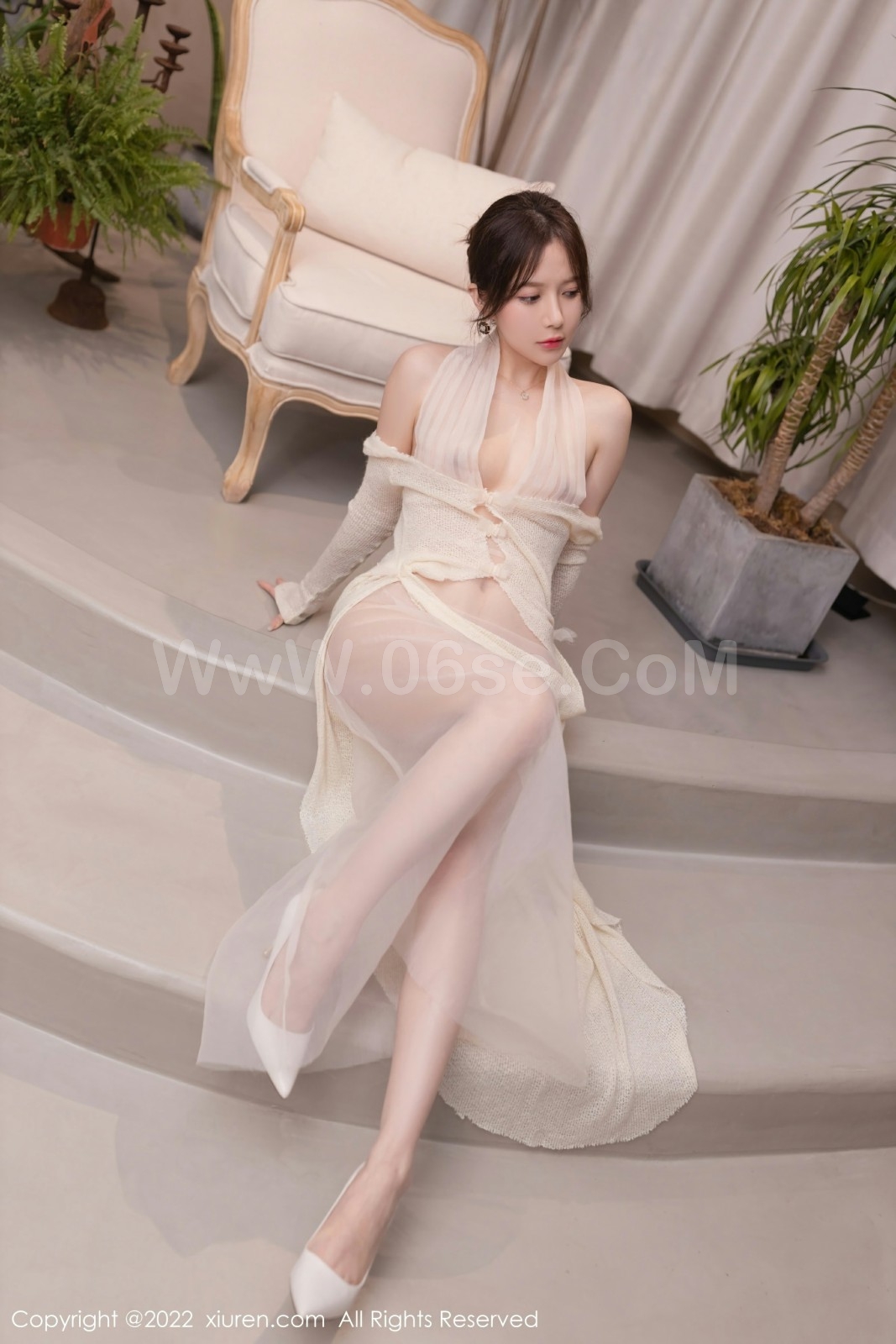图片[26]-[XiuRen秀人网] 2022.06.24 No.5191 鱼子酱Fish-六色网