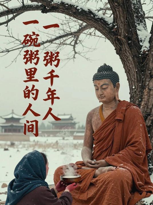 为什么腊八节要喝腊八粥？