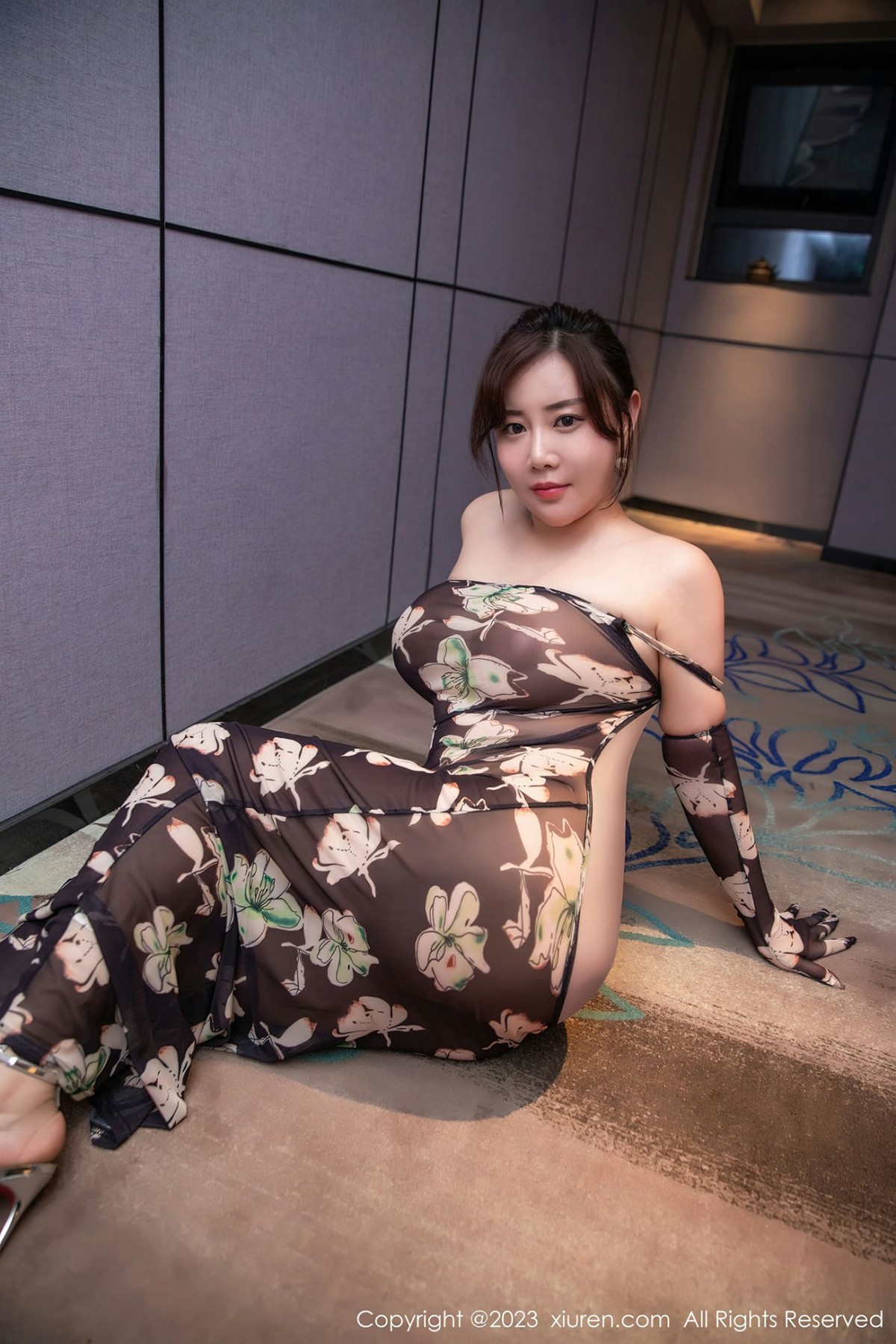 图片[15]-【XiuRen秀人网】2023.02.15 Vol.6265 王婉悠Queen【50P】-六色网