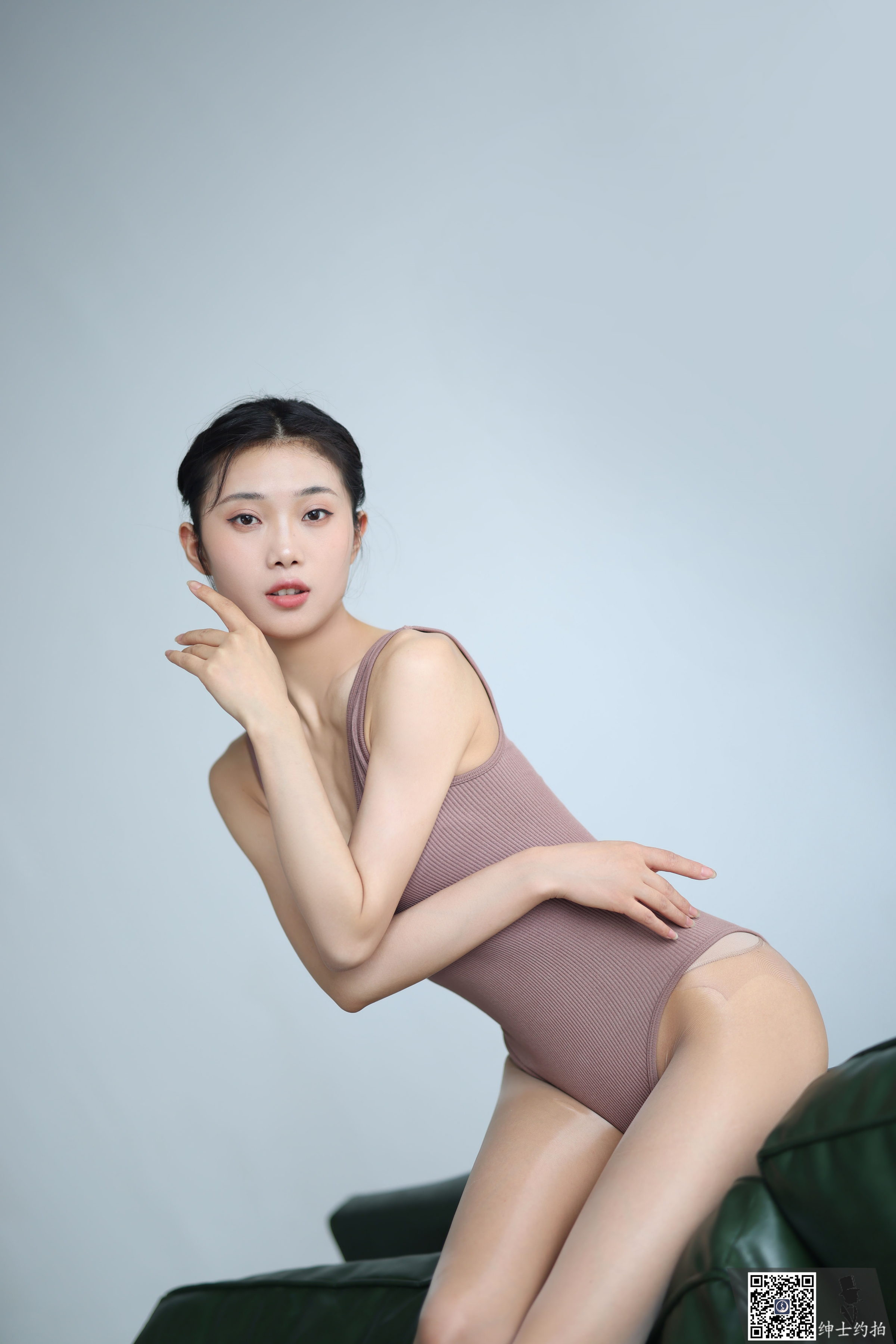 图片[28]-SHENSHI绅士 – SS029 娜扎[70P78M]-六色网