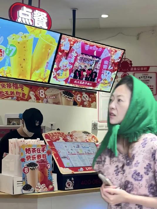 码住这些奶茶店wifi密码,到哪都有网