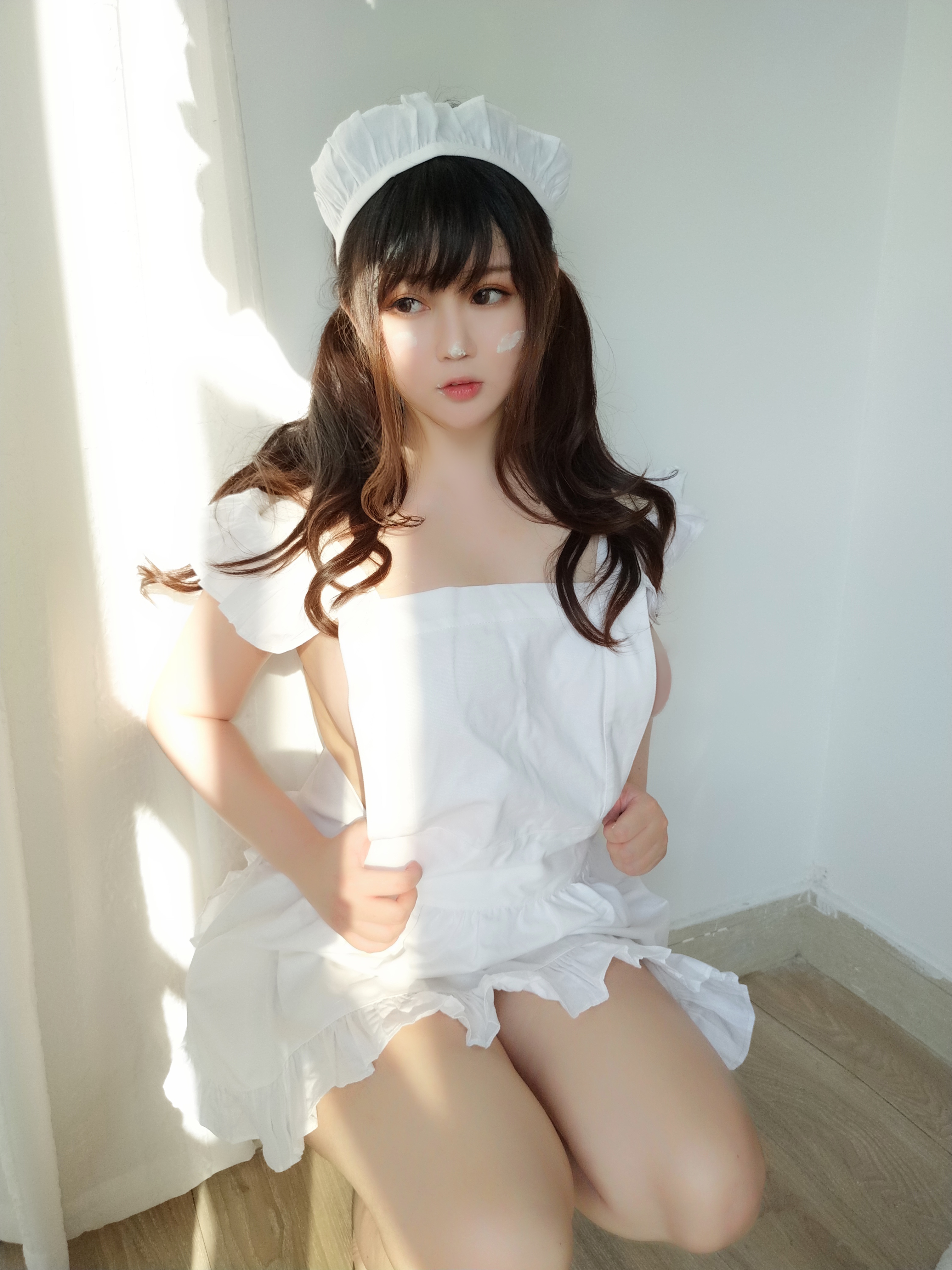 图片[29]-是依酱吖 NO.006 – 小厨娘 [40P88M]-六色网