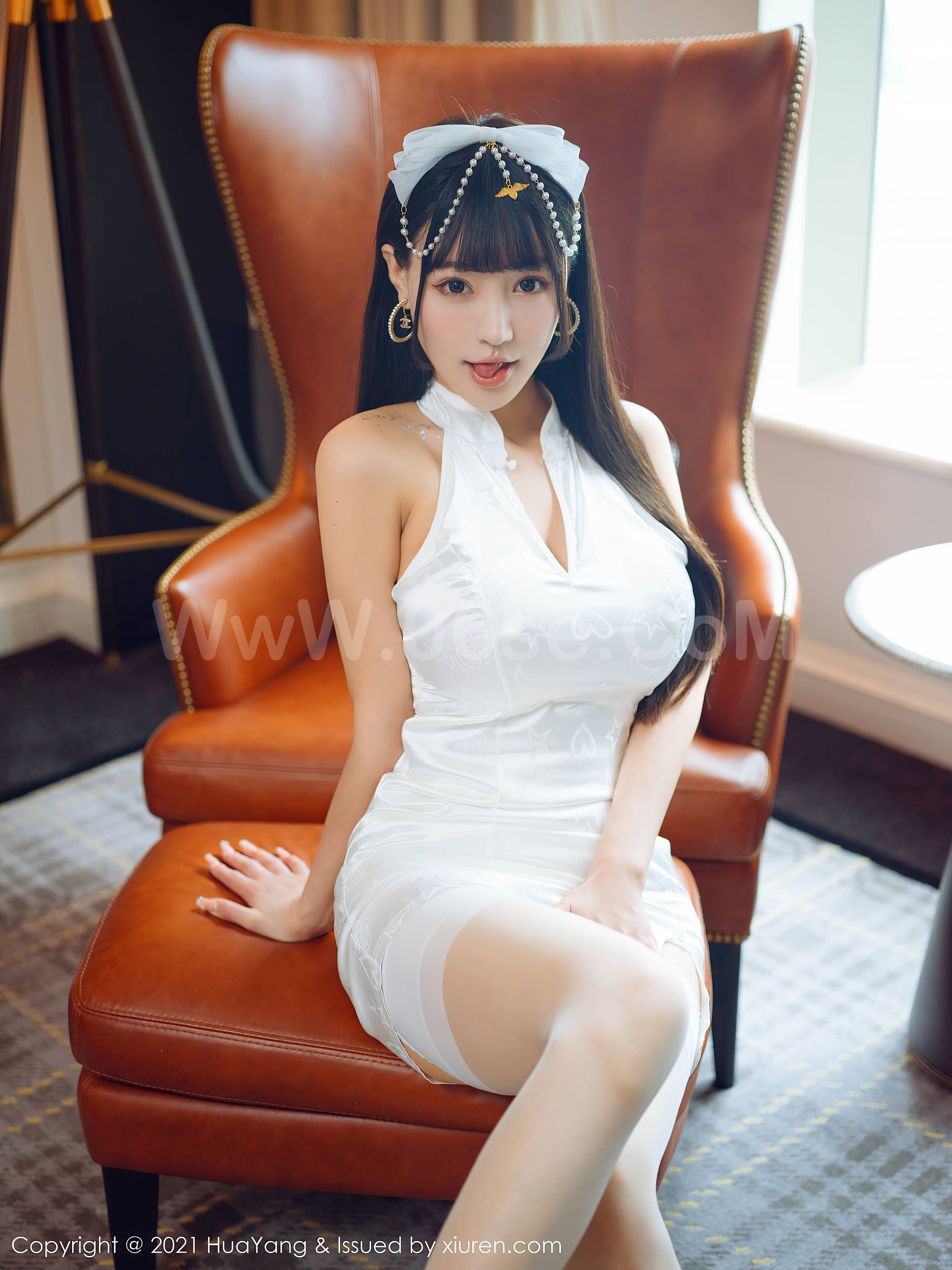 图片[7]-HuaYang Vol.426 Zhu Ke Er (朱可儿Flower)-六色网