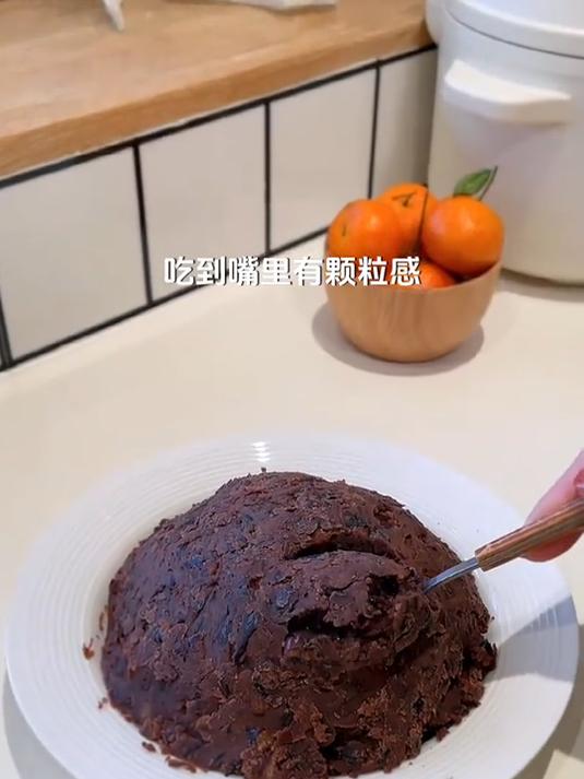 给家人安排了糯叭叭的大黄米年糕 贪吃的姐妹也可以安排上了