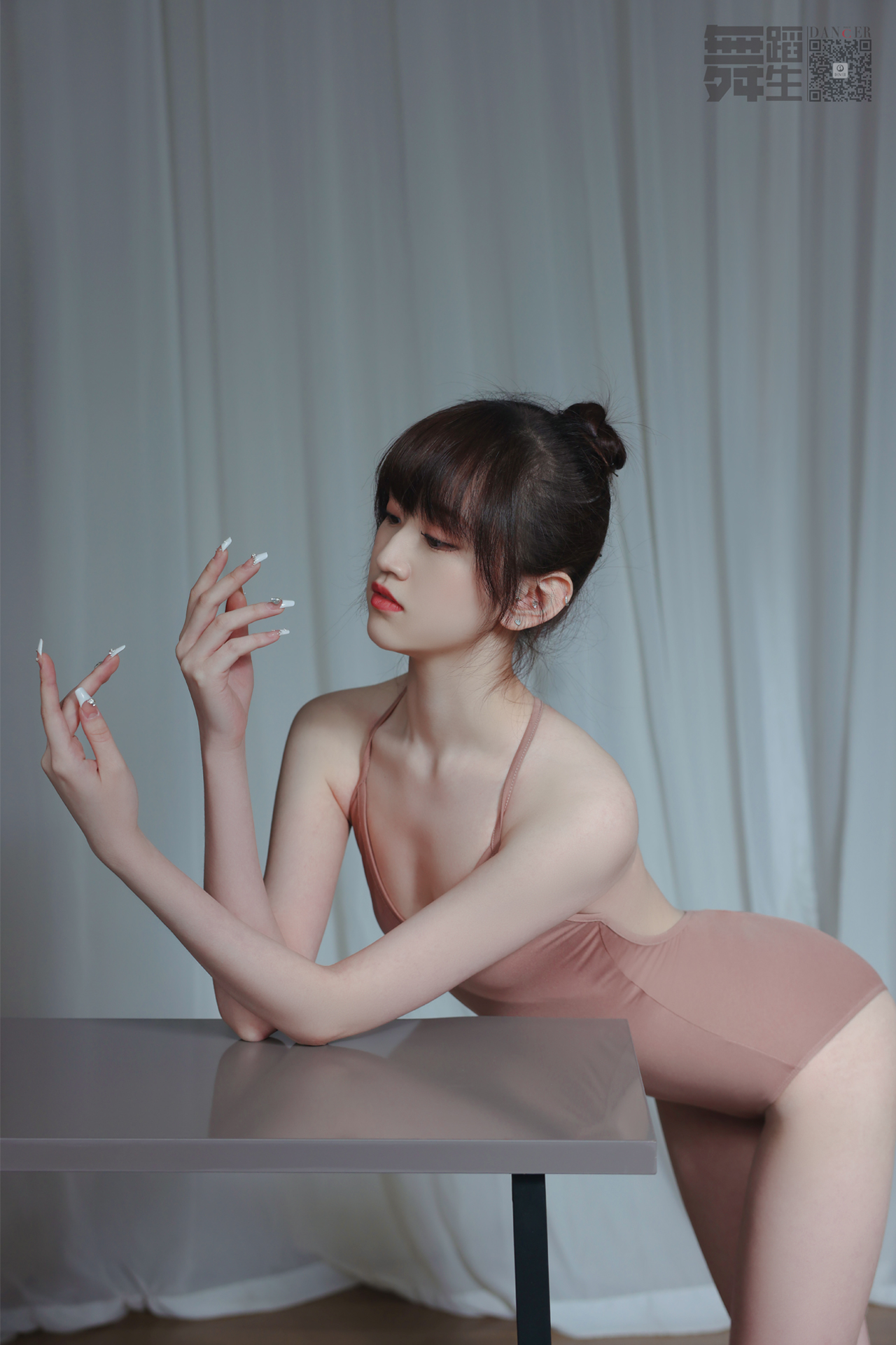 图片[34]-[GALLI嘉丽]舞蹈生日记 114 舞[42P-35.6M]-六色网