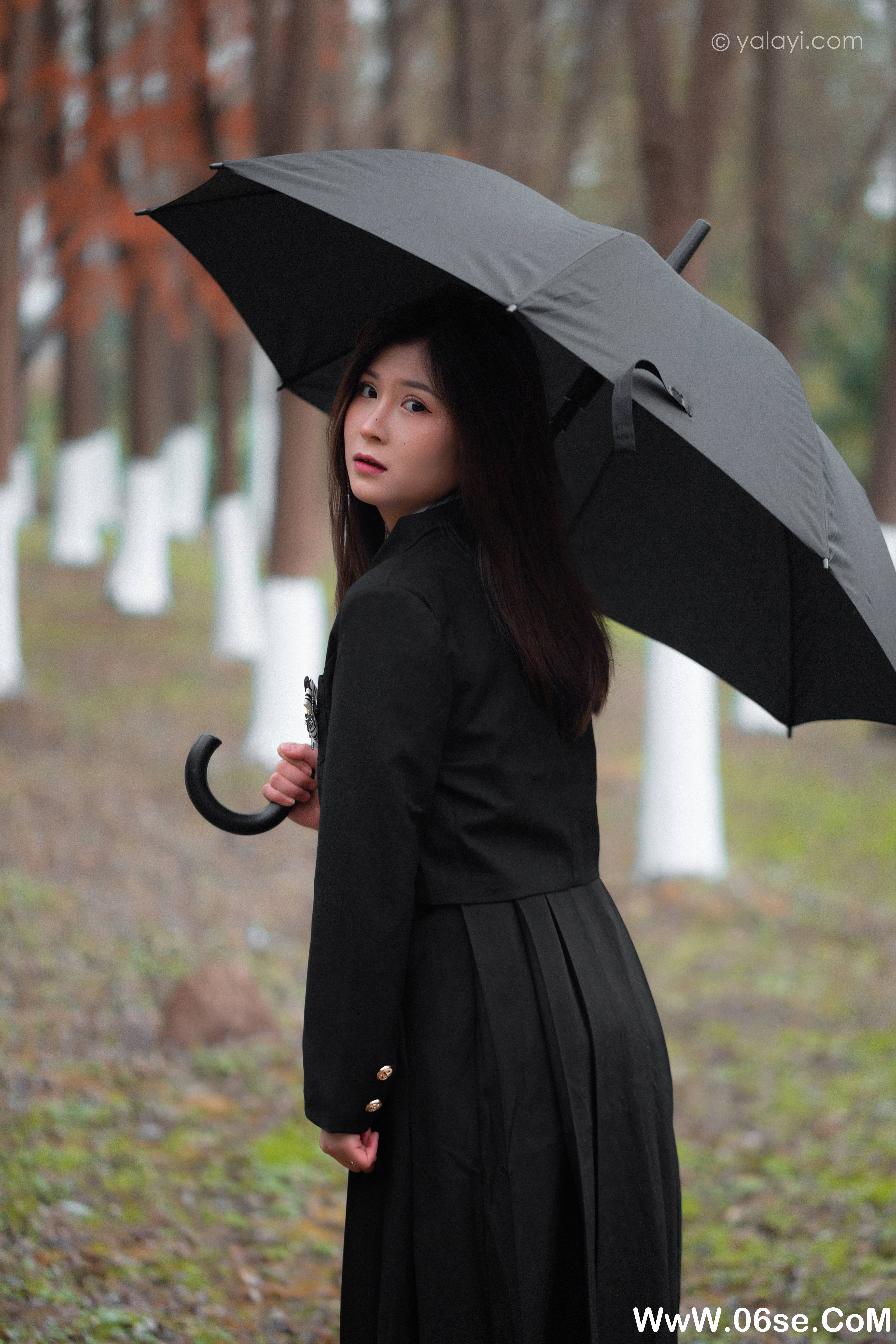 图片[28]-[YALAYI雅拉伊] 2021.01.06 NO.748 梦涵《冬恋》[45P+1P474M]-六色网