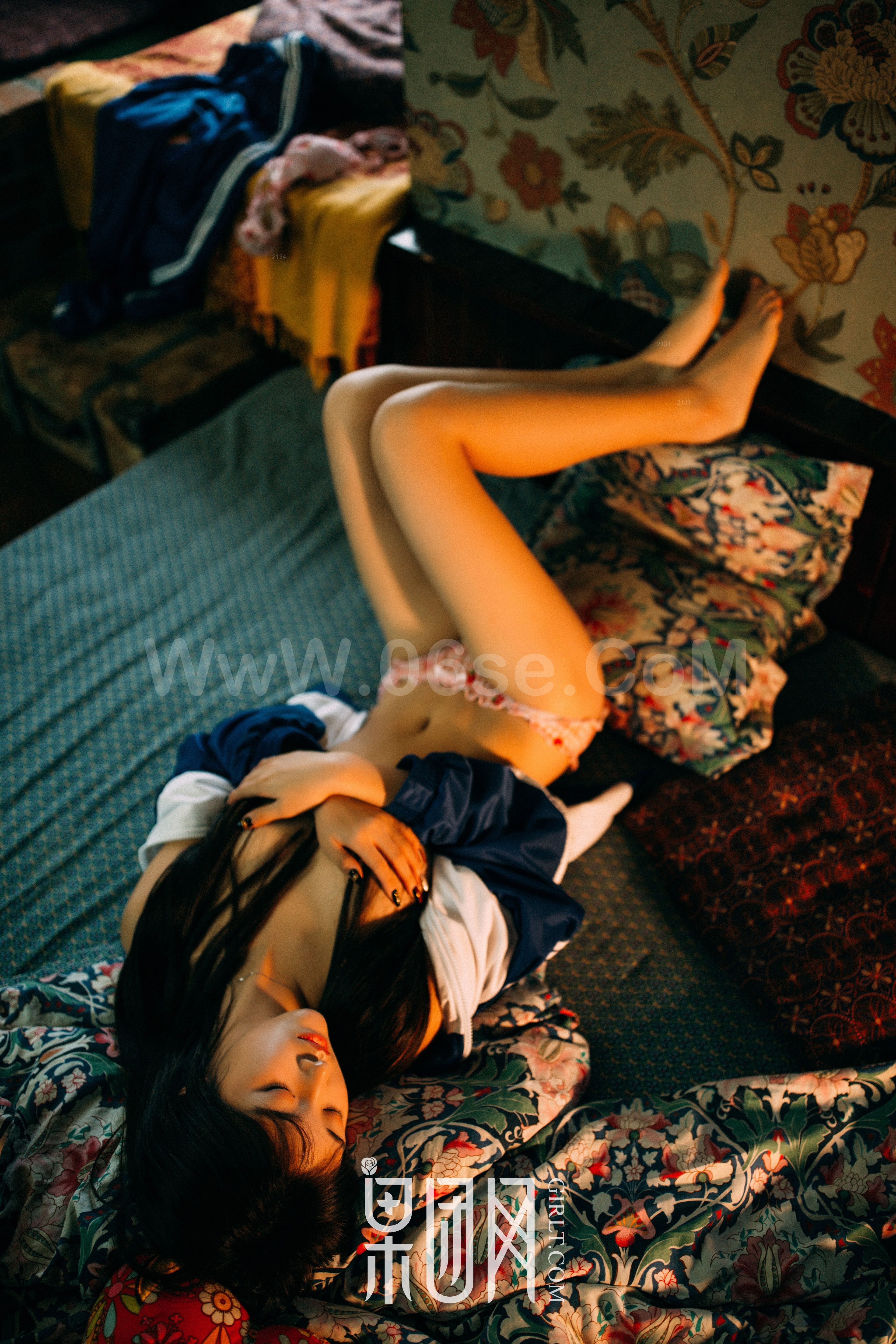 图片[50]-[Girlt果团网] 熊川纪信 No.015-六色网