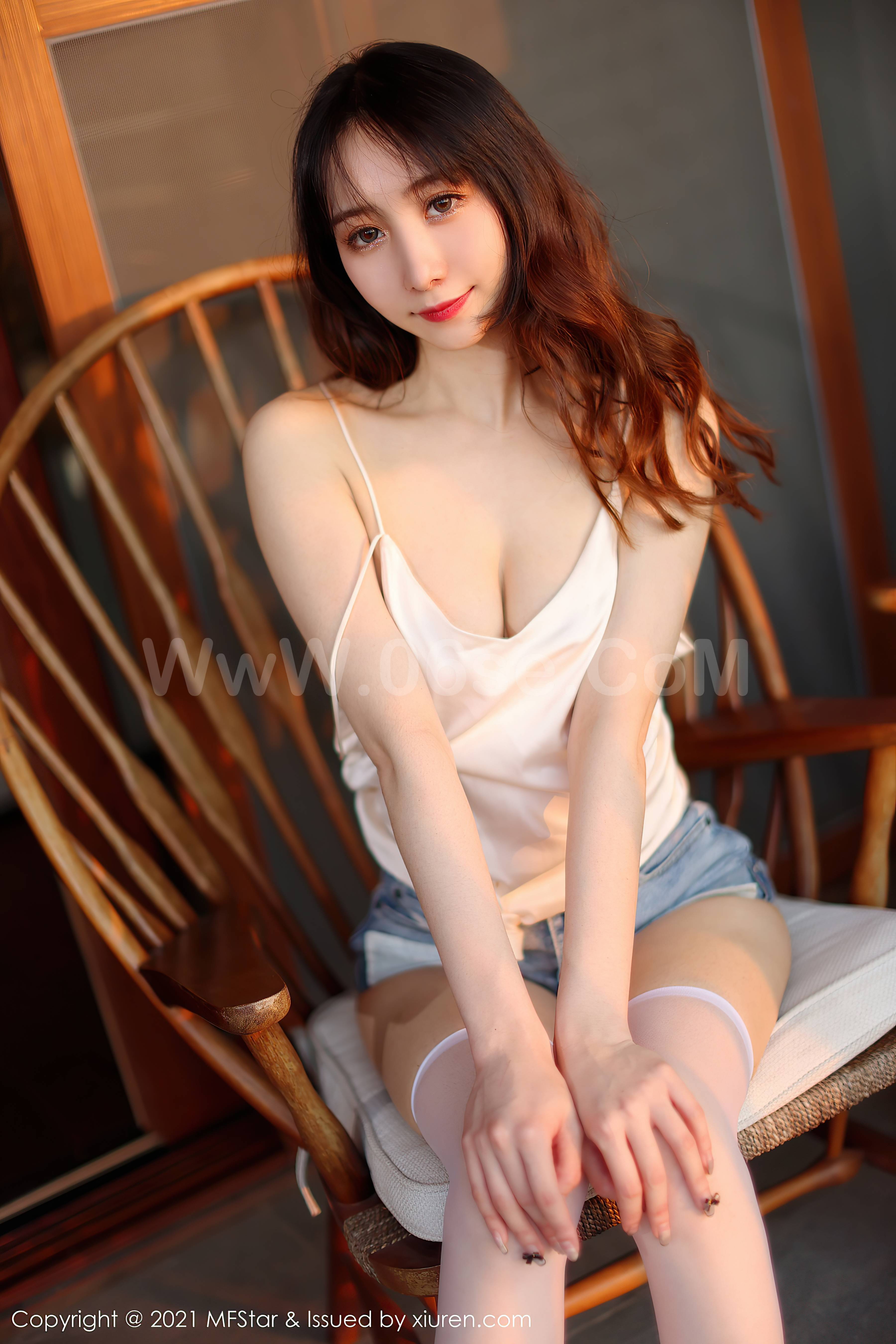 图片[4]-[MFStar范模学院] 2021.06.18 Vol.506 水水er [41P417MB]-六色网