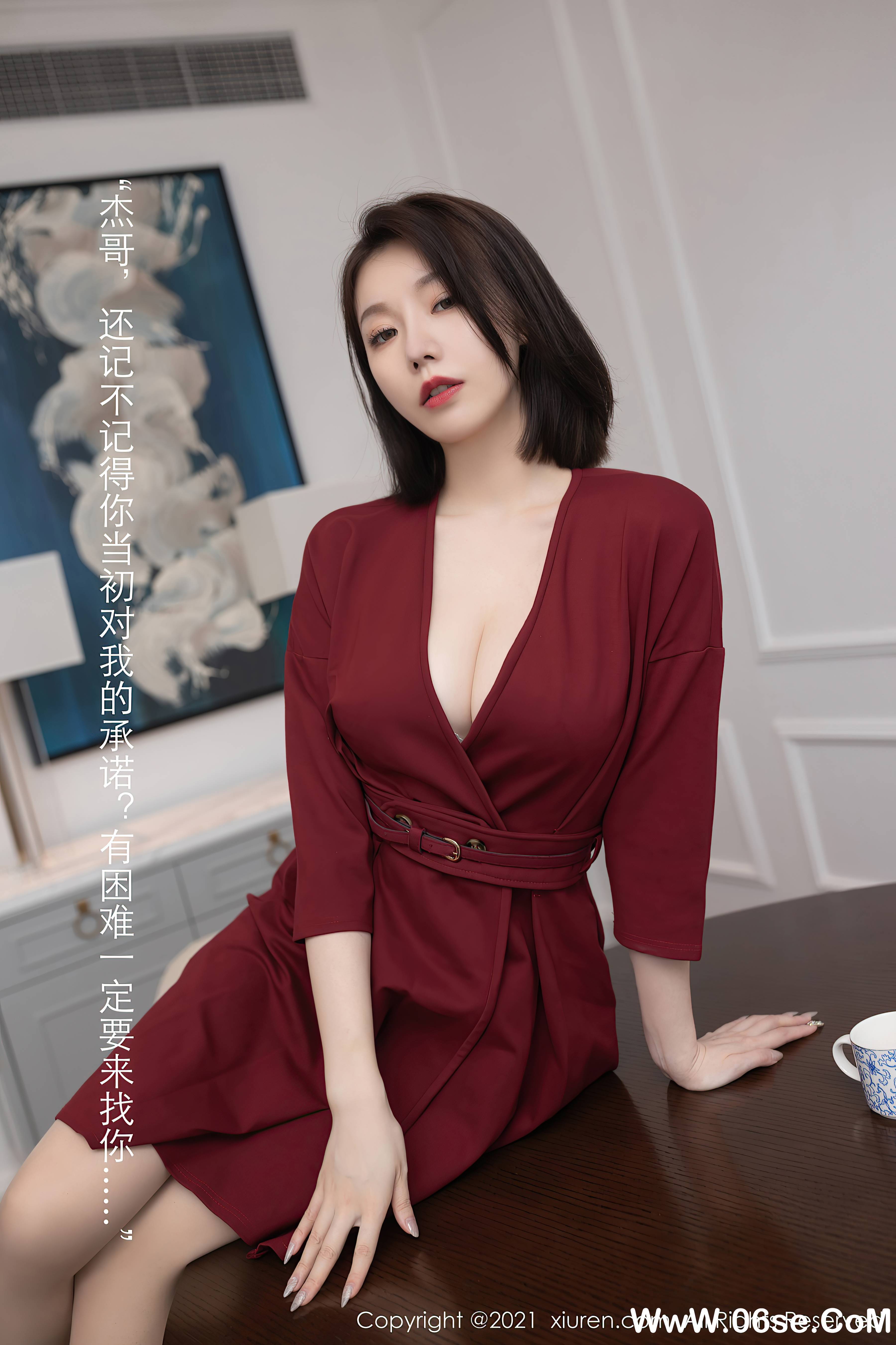 图片[23]-[XIUREN秀人网] 2021.07.14 NO.3668 安然Maleah[74+1P654M]-六色网