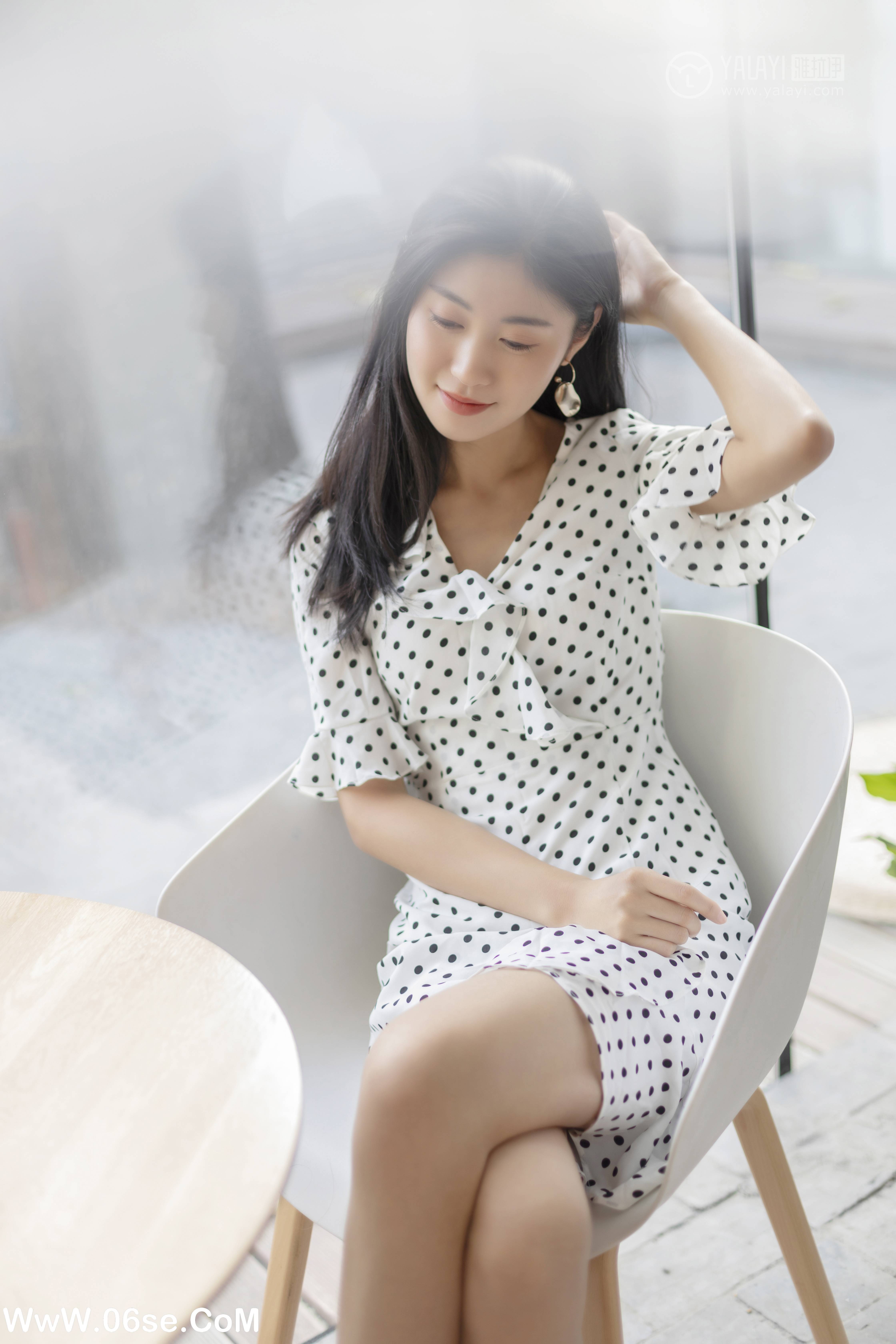 图片[31]-[YALAYI雅拉伊] No.264 波点女孩儿 乔妹儿-六色网