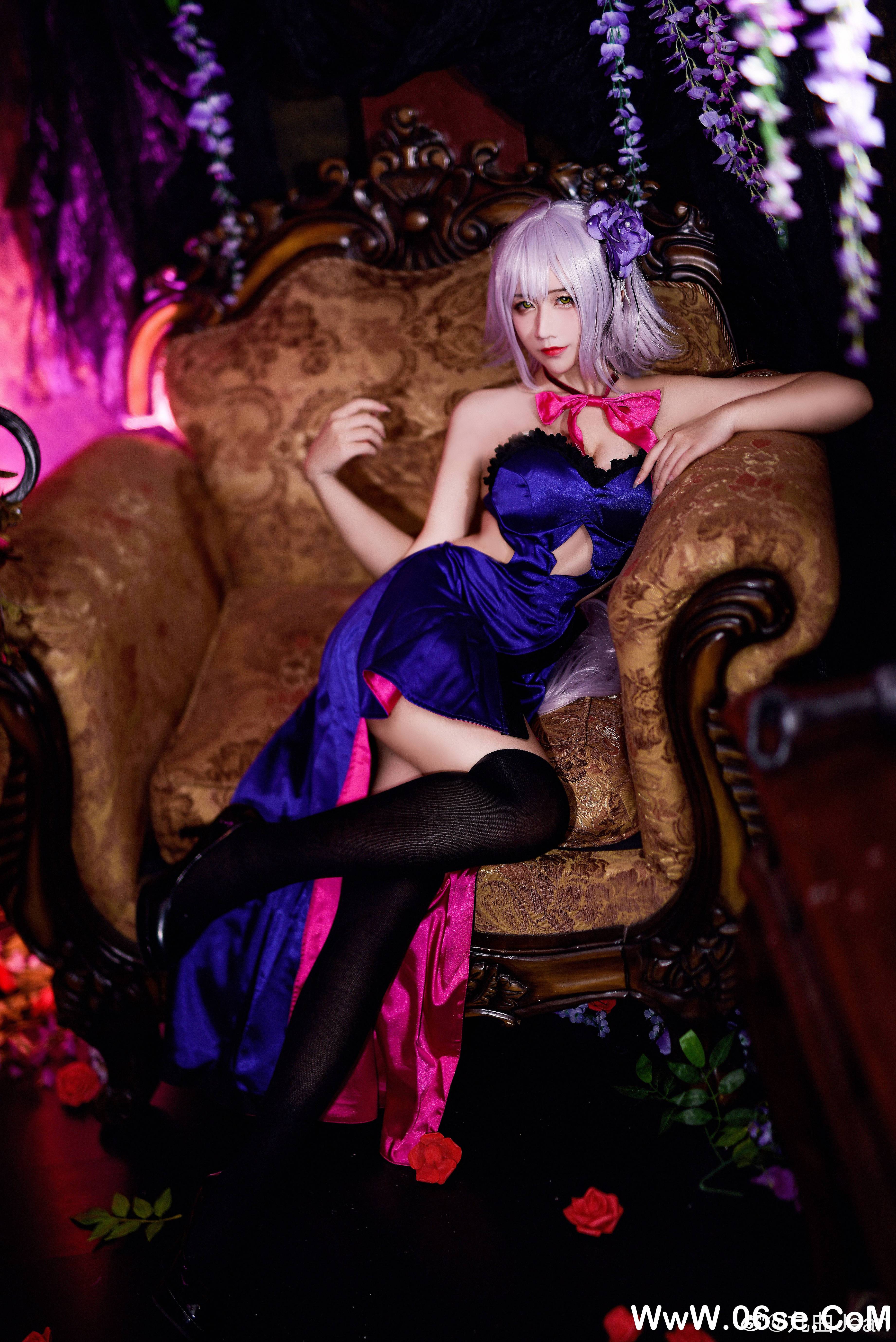 图片[36]-九曲Jean NO.052 — FGO [167P958M]-六色网