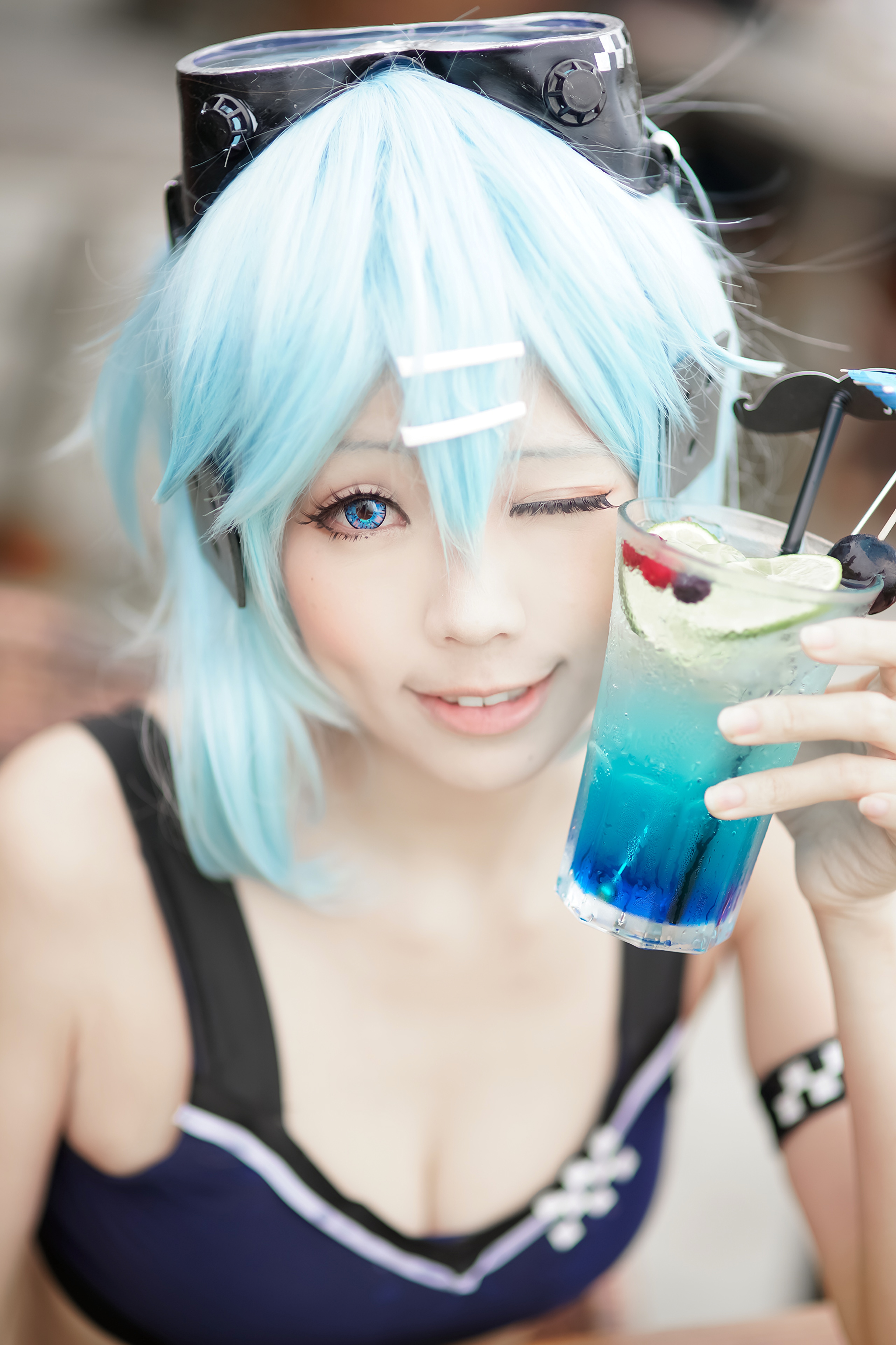 图片[32]-Ely_eee(ElyEE子) NO.065 — 诗乃海边[35P75M]-六色网