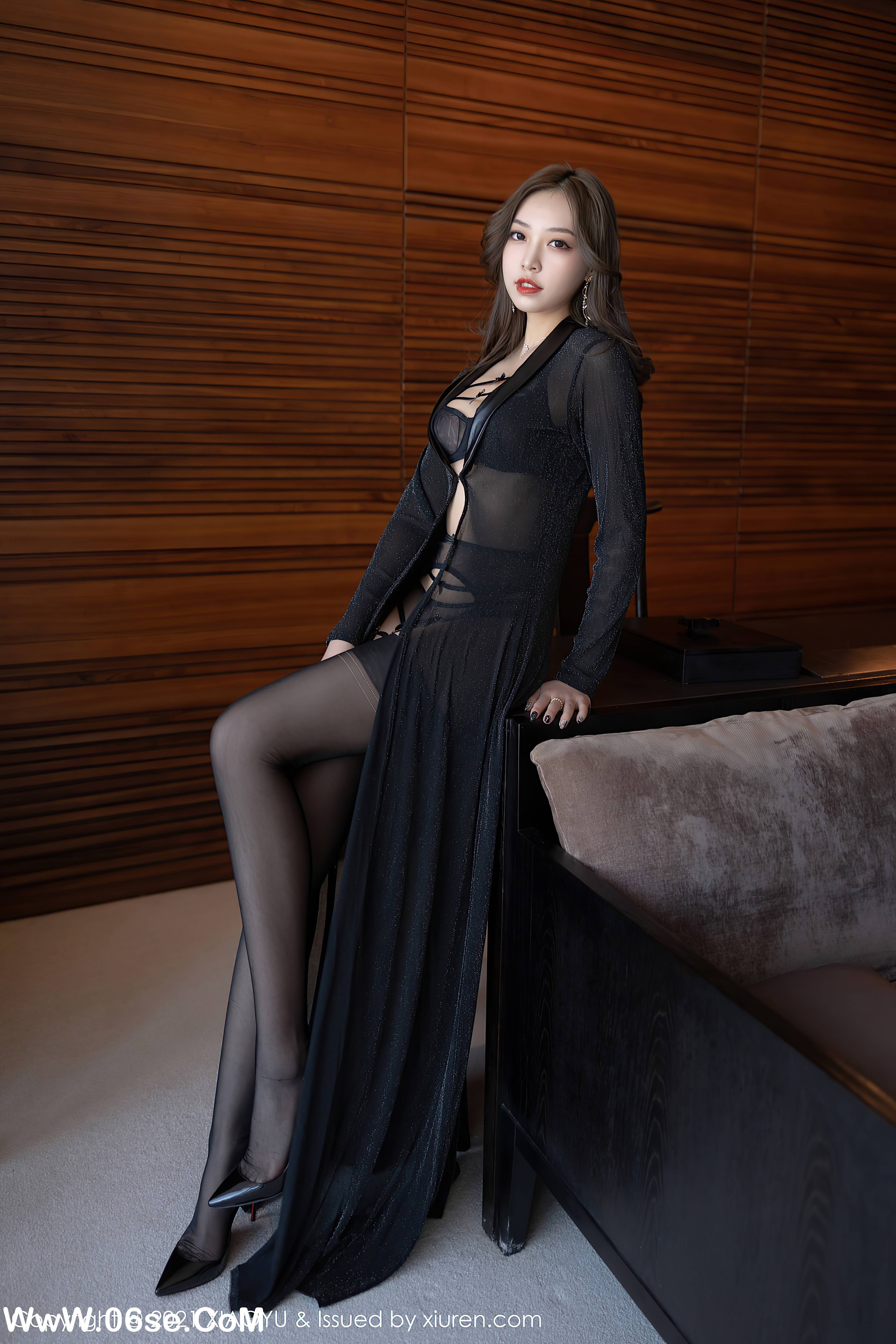 图片[3]-[XIAOYU语画界] 2021.06.15 NO.549 郑颖姗Bev[76+1P709M]-六色网