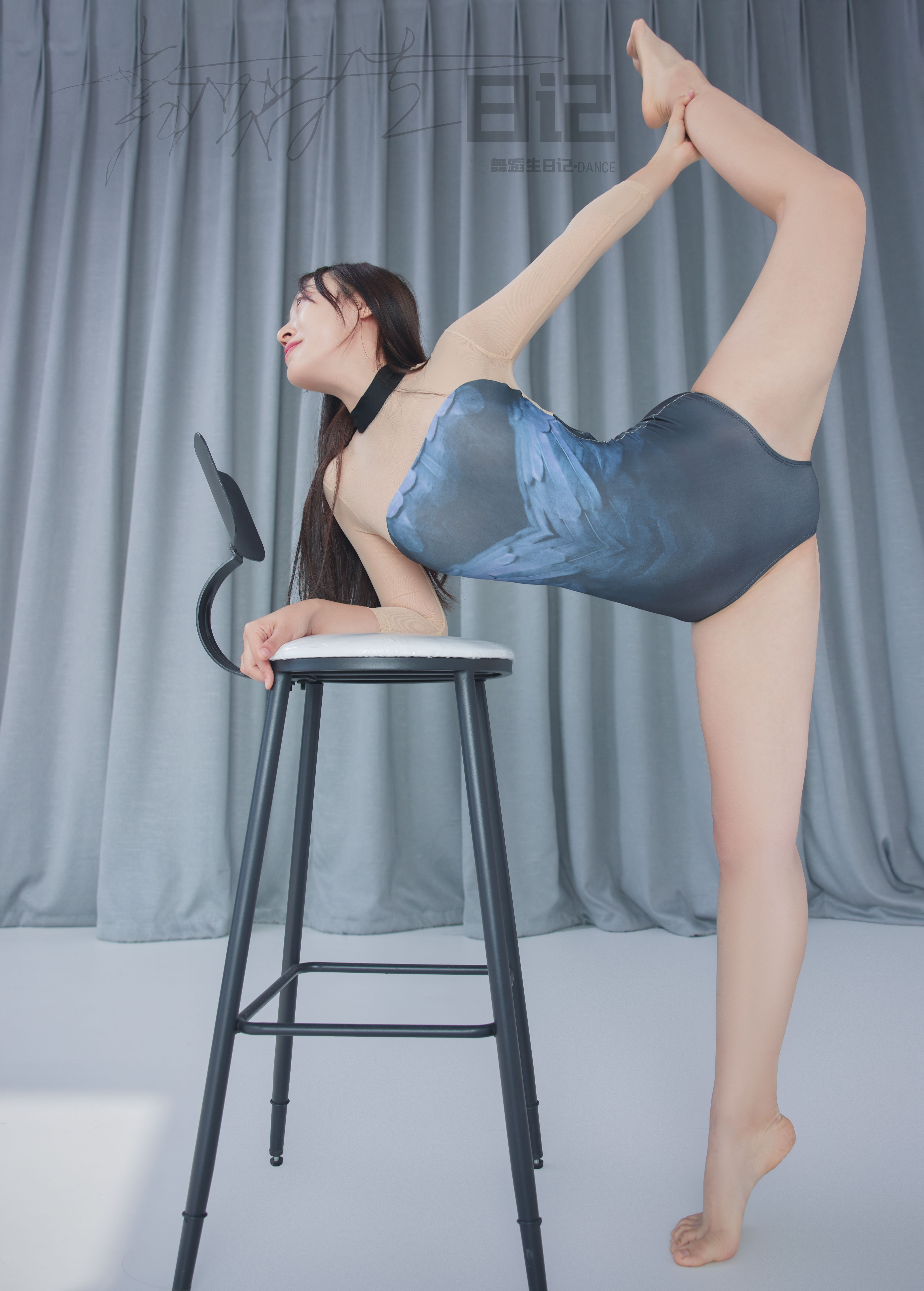 图片[37]-[GALLI嘉丽]舞蹈生日记 079 – 美茹[49P122M]-六色网