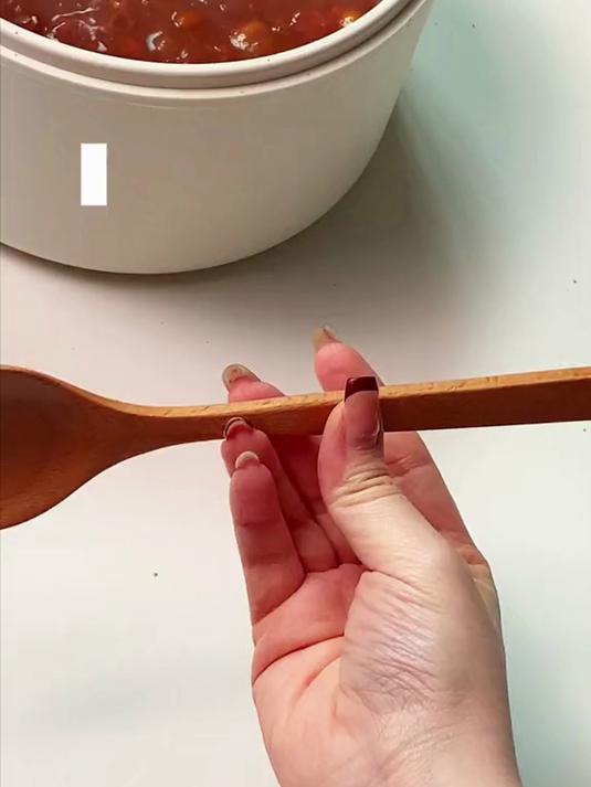 我愿称之为拌饭界的扛把子！香辣鱿鱼～