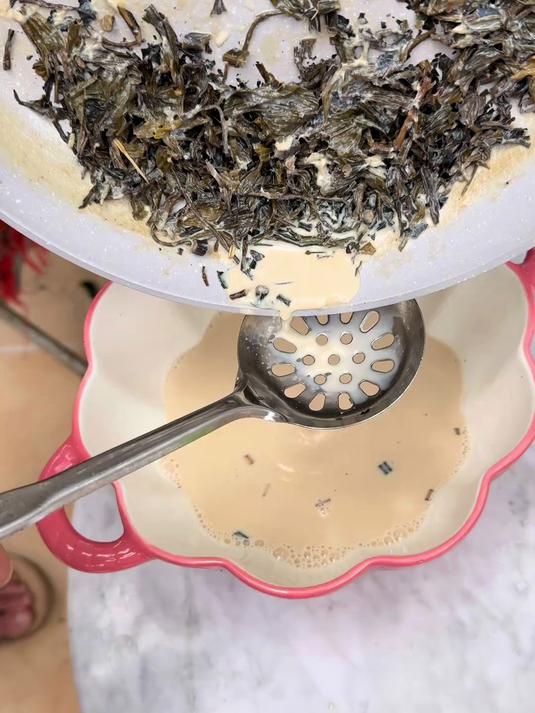 媳妇给我100块 想喝秋天的第一杯奶茶 看我怎么拿捏