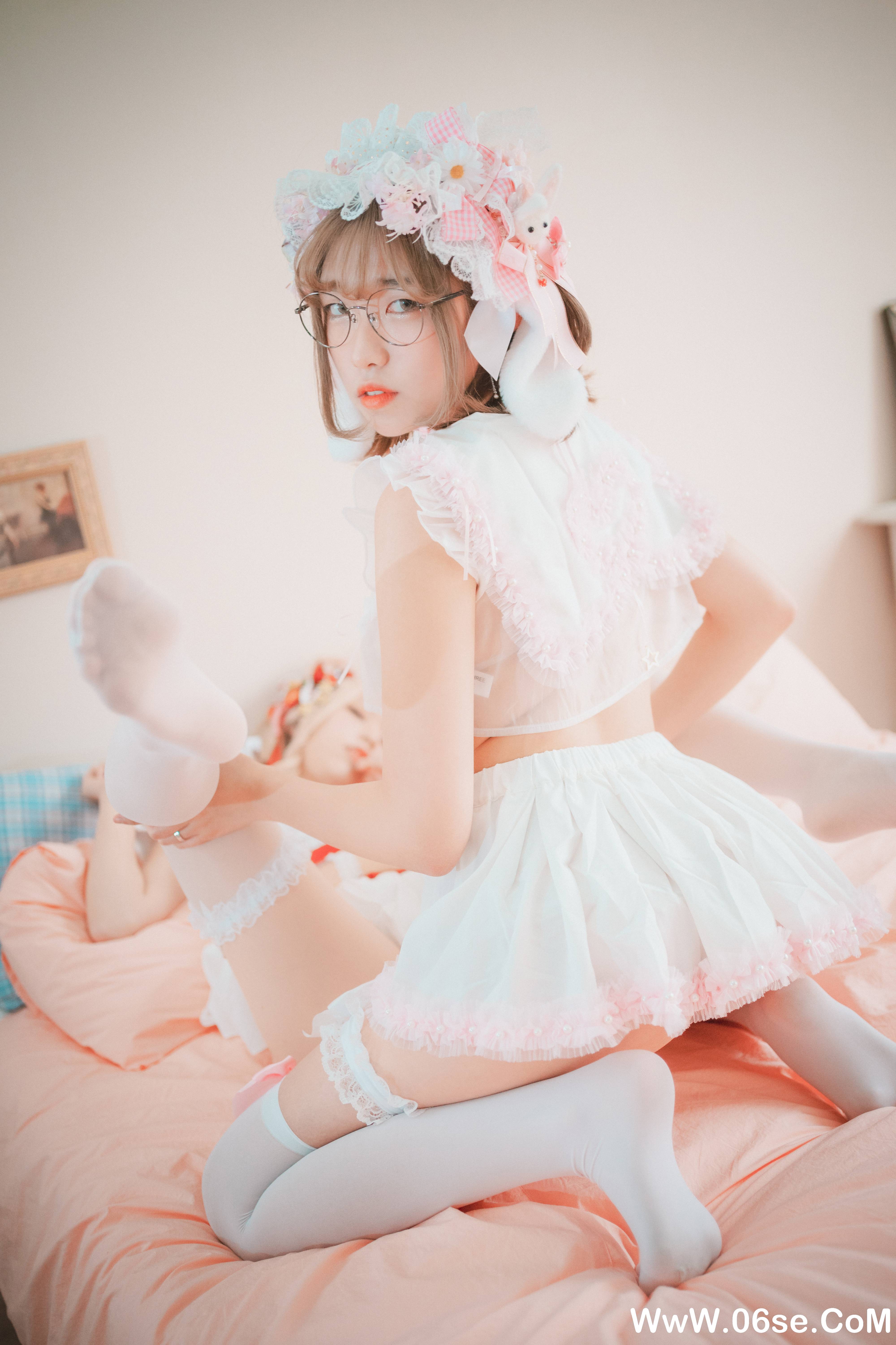 图片[59]-DJAWA – NO.094 Spring Comes Twice [61P560M]-六色网