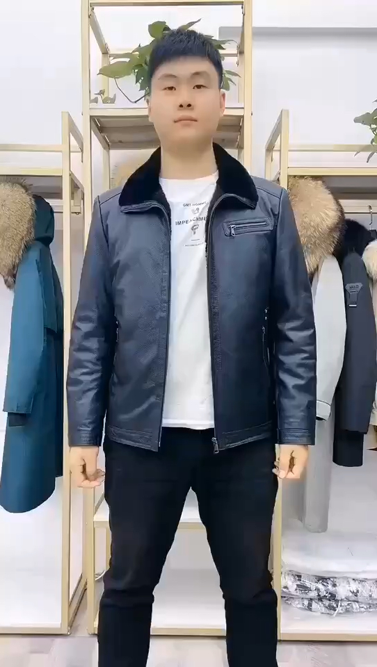 皮毛一体和皮毛二体的区别,皮毛一体是毛毛和皮版是一体的原皮原毛生长的