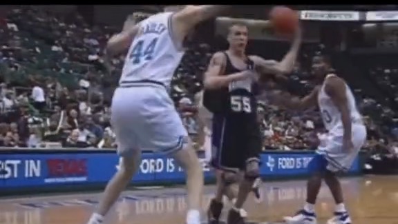 #NBA篮球# 如果世上有1000种传球,那么白巧克力就有1001种