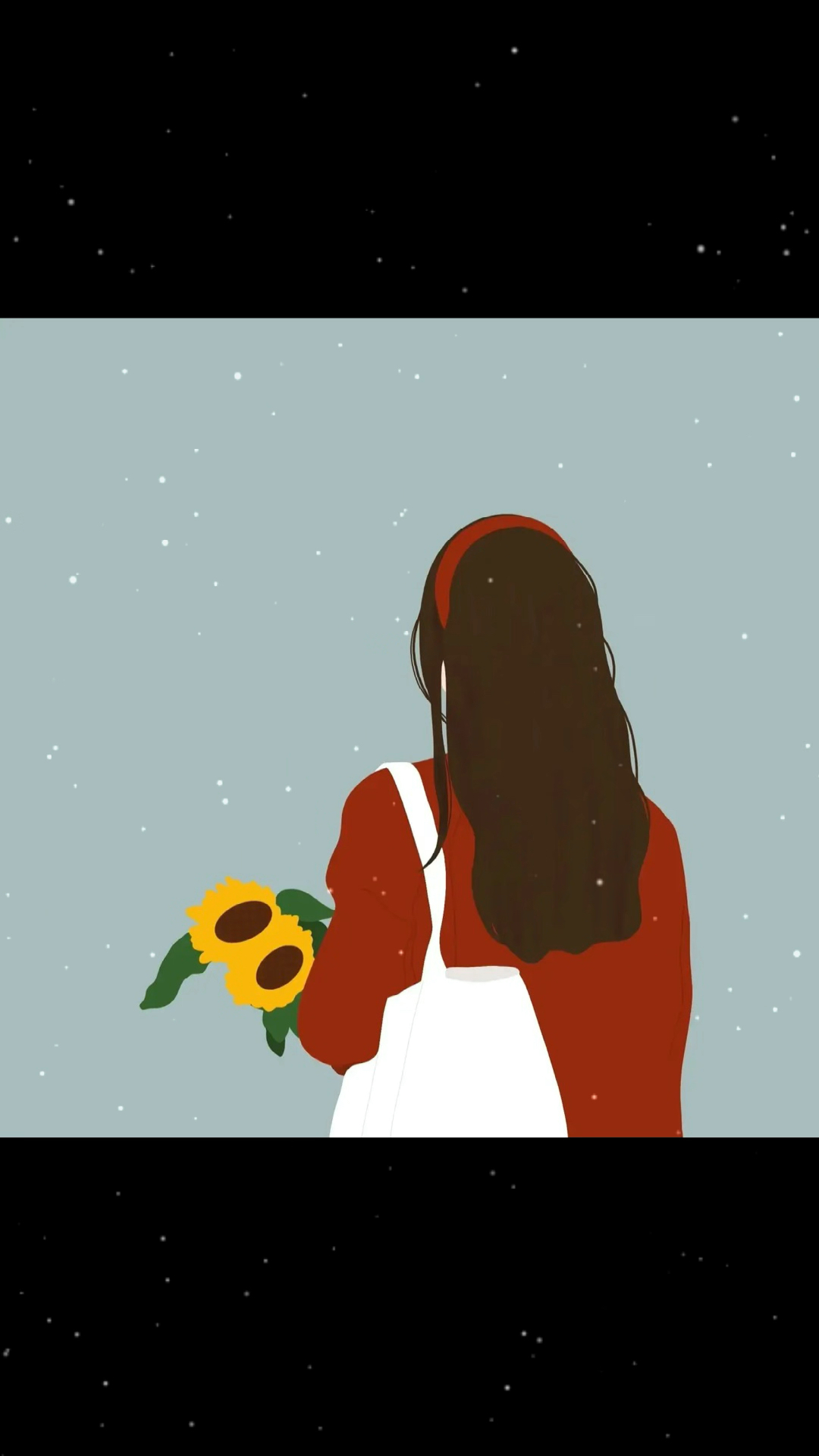 一眼就爱的氛围感女生头像