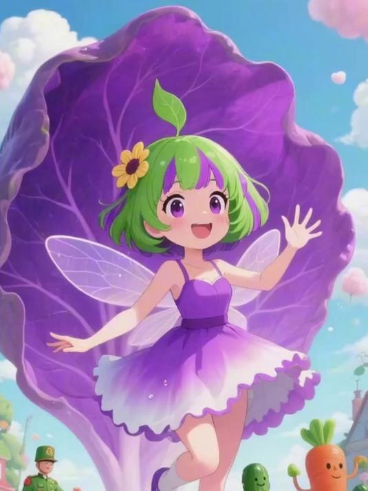 我是紫背菜，吃我含黄酮类，抗氧化，还能补铁元素预防贫血