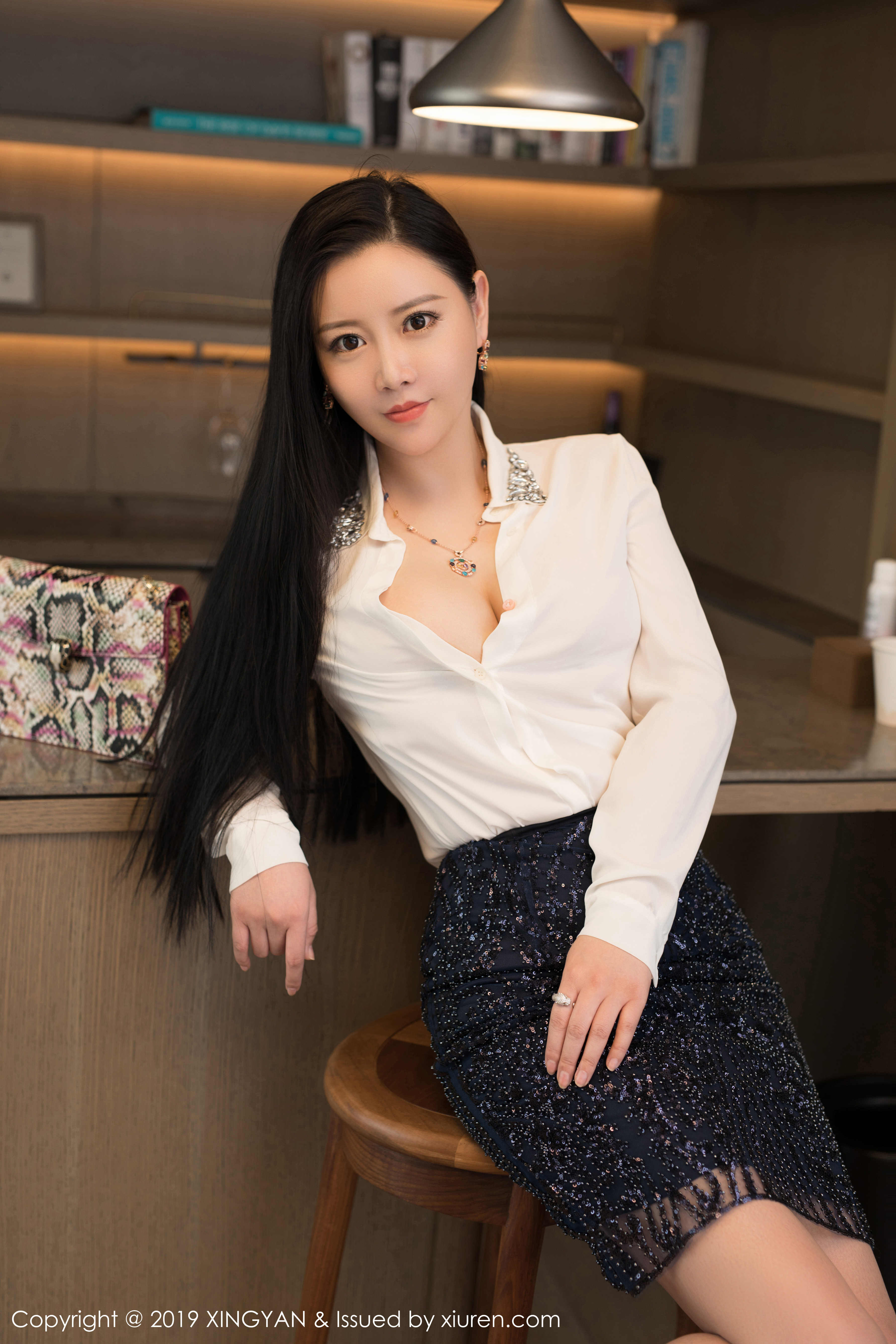 图片[8]-XingYan Vol.115 Wang Wan You (王婉悠Queen)-六色网